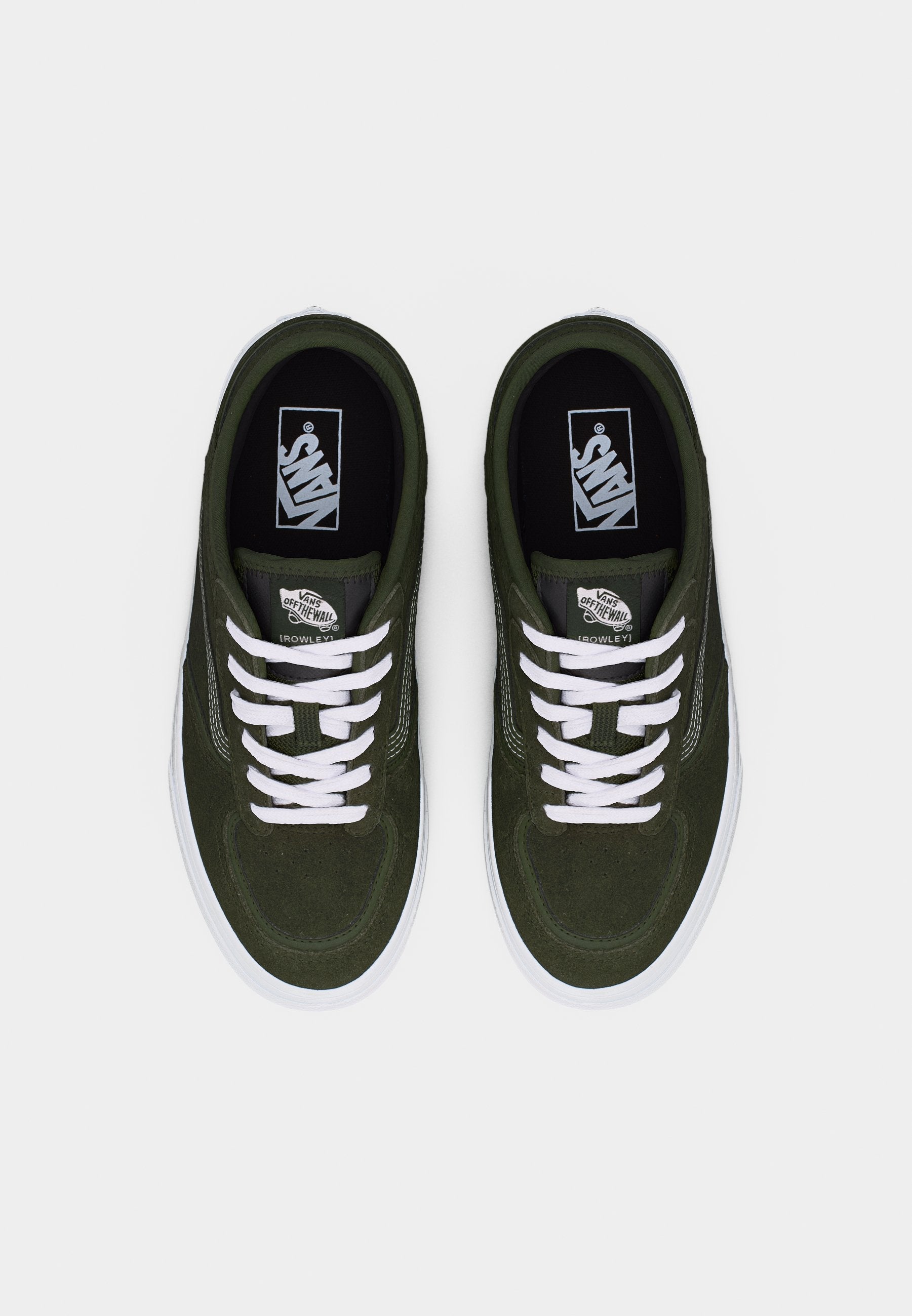 ROWLEY CLASSIC UNISEX - Trainers - grape leaf
