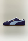 TACKLE - Trainers - deep plum/snow mountain blue