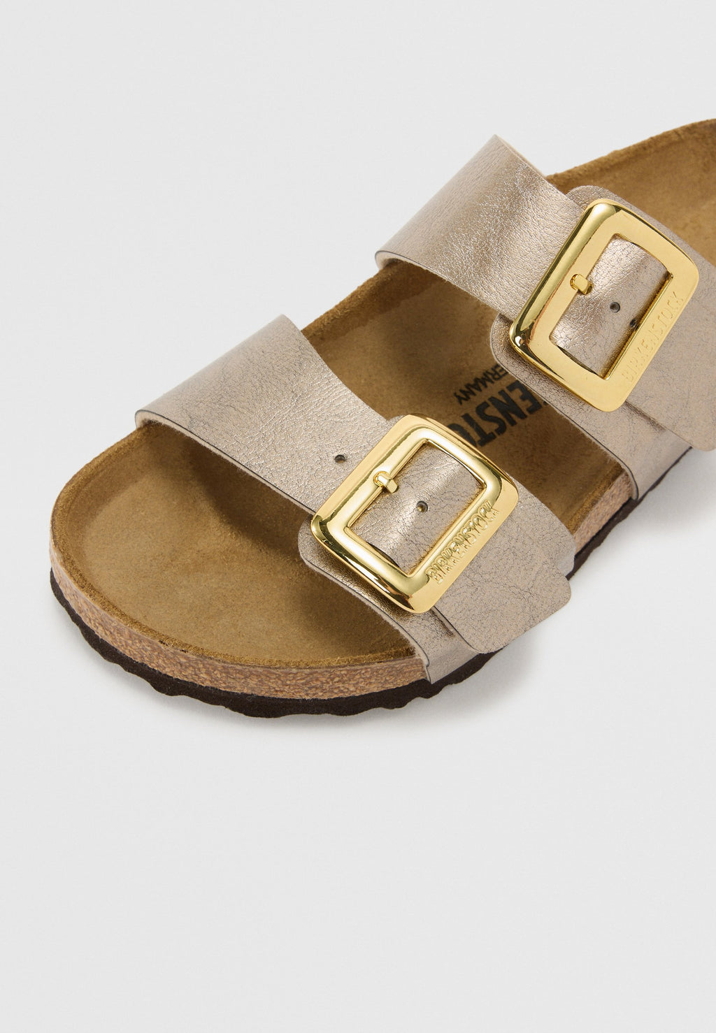 SYDNEY CB BF GRACEFUL NARROW - Sandals - taupe