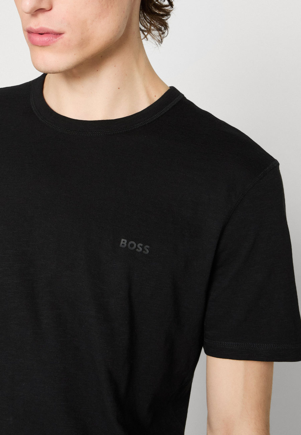 TEGOOD - Basic T-shirt - black