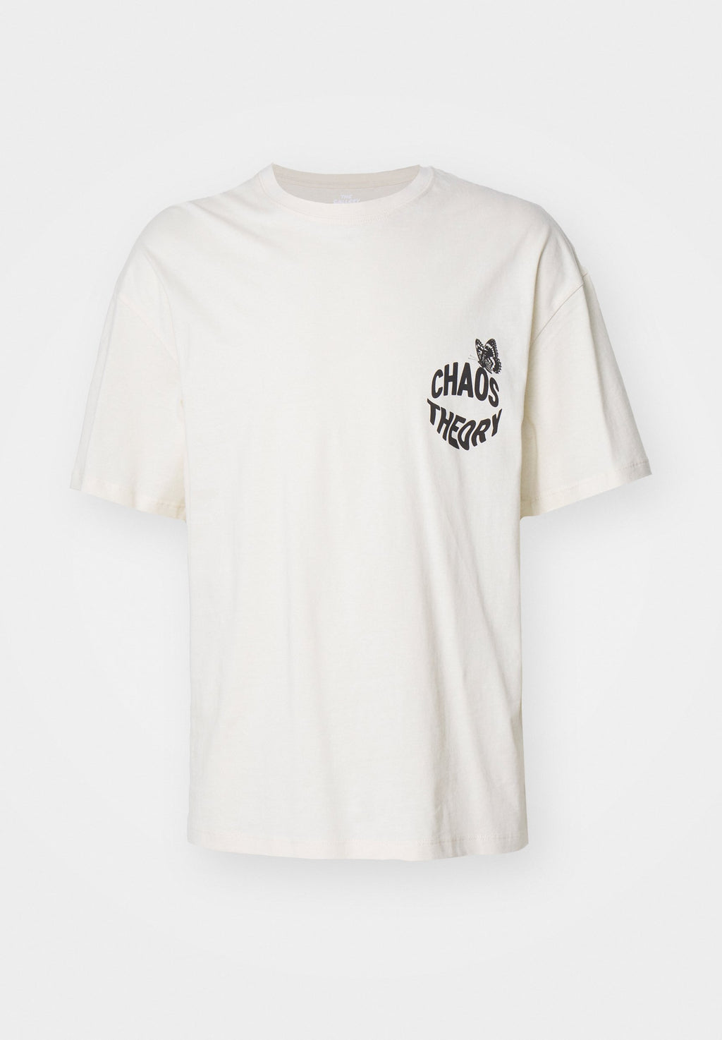 JORFRUTTI TEE - Print T-shirt - buttercream