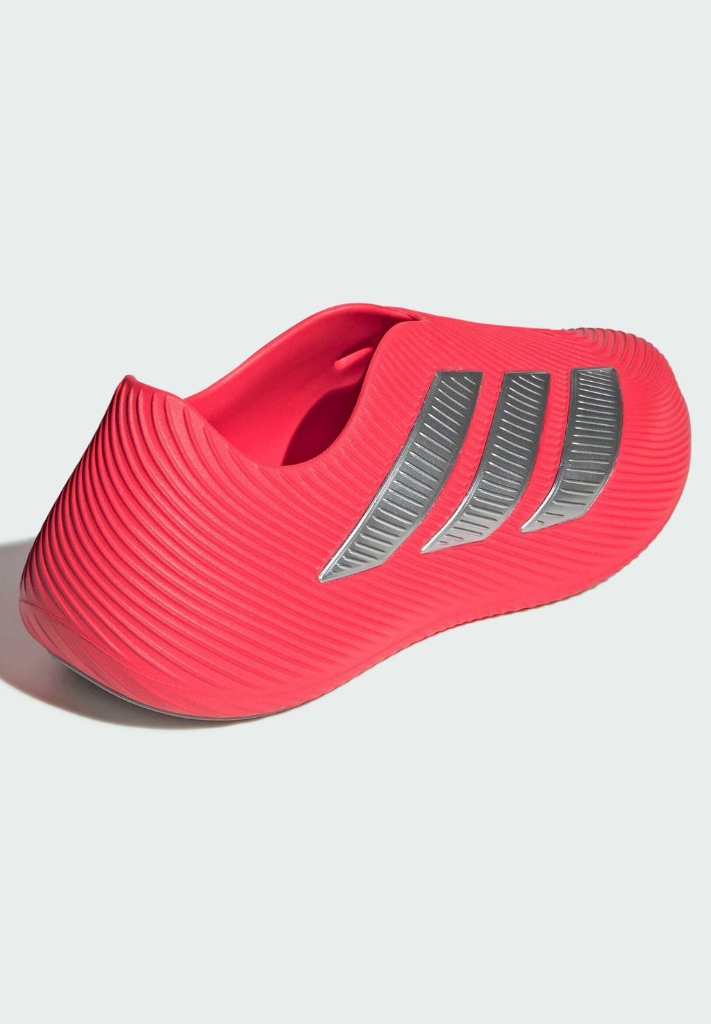 PURECHILL - Training shoe - lucid red   matte silver   matte silver