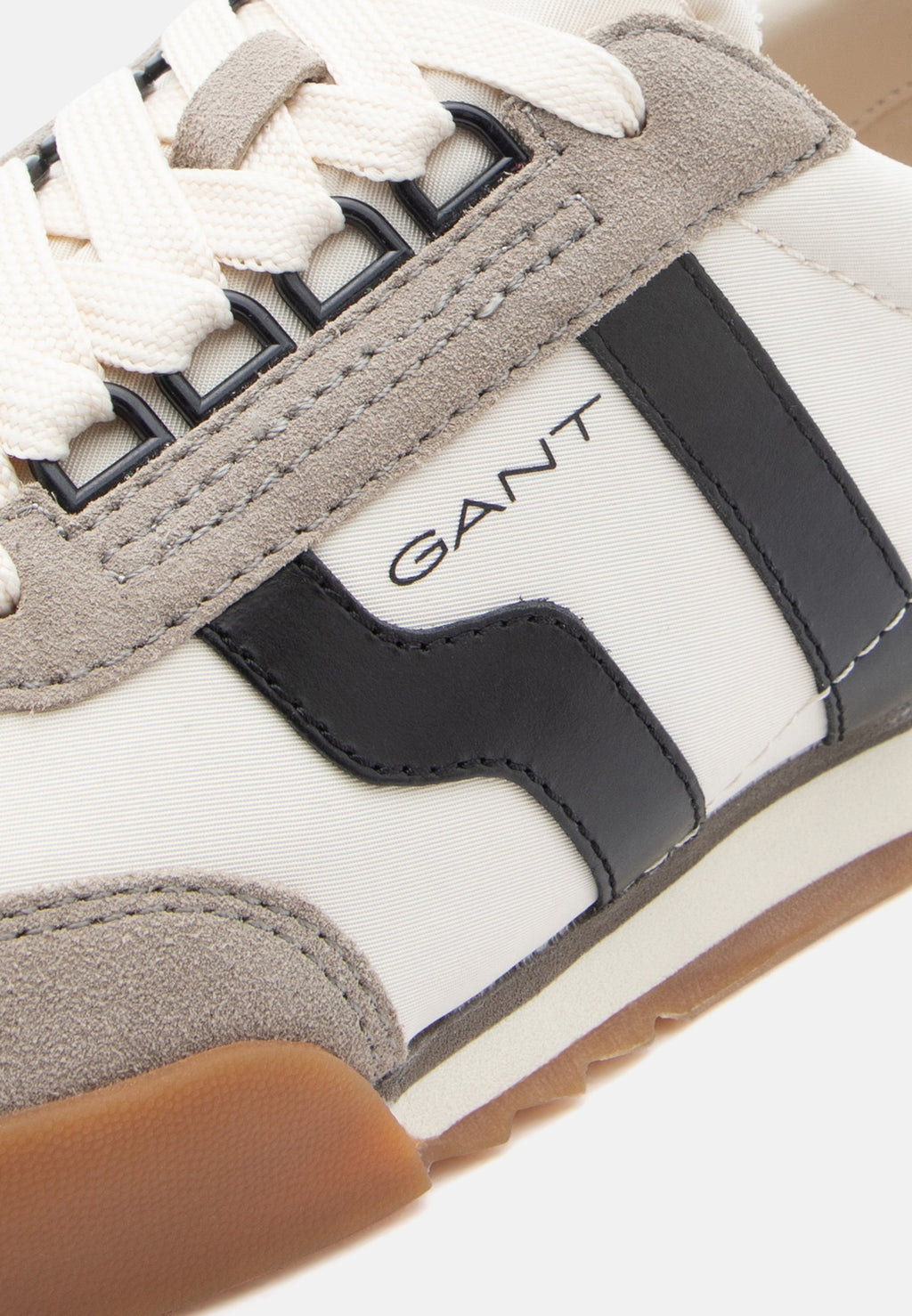 BAYLLE - Trainers - cold beige