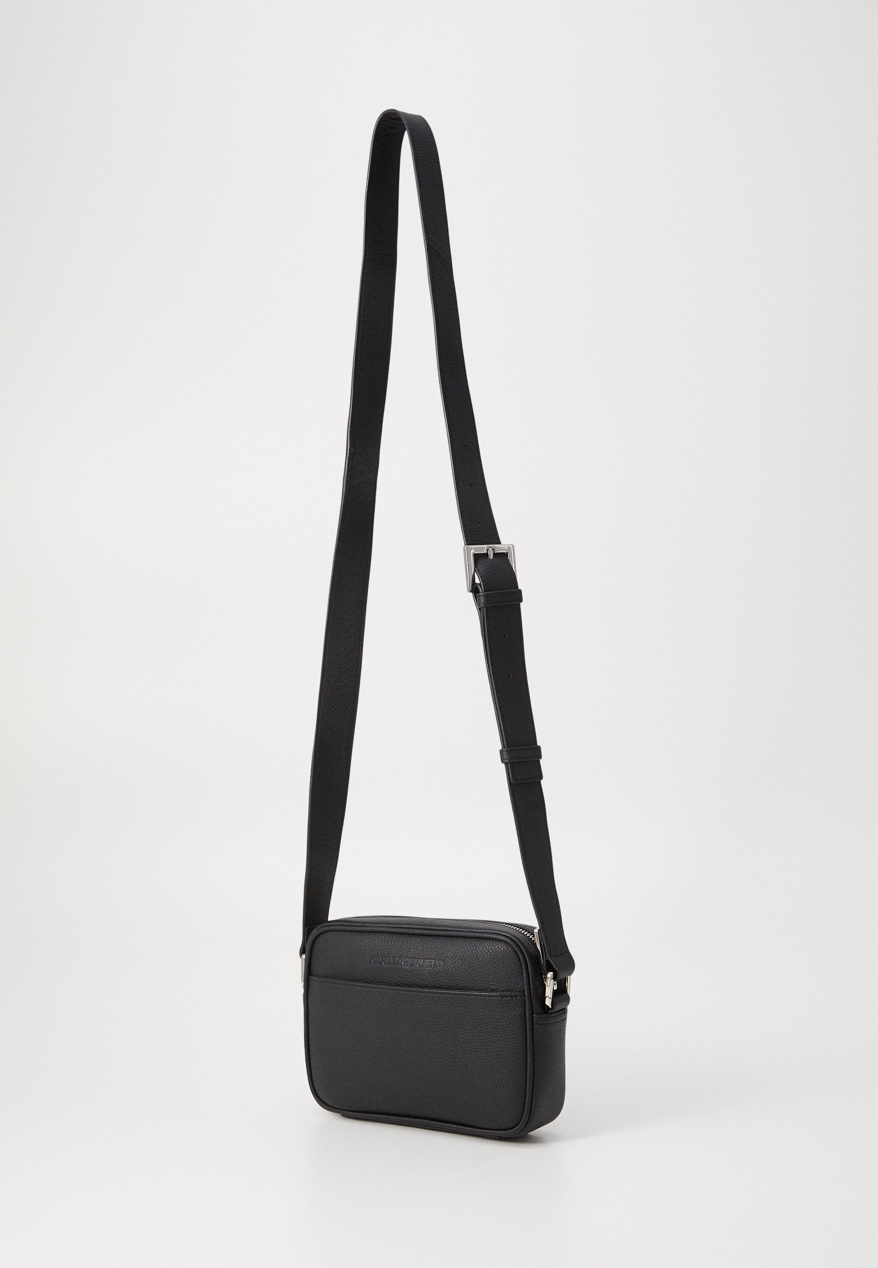 CAMERA BAG - Cross body bag - black