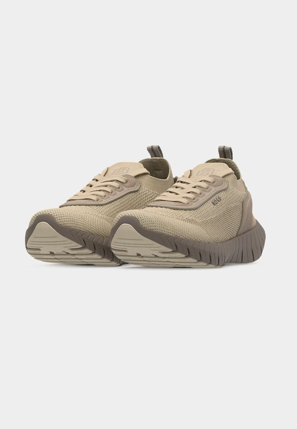 MOTION SLON - Trainers - open beige