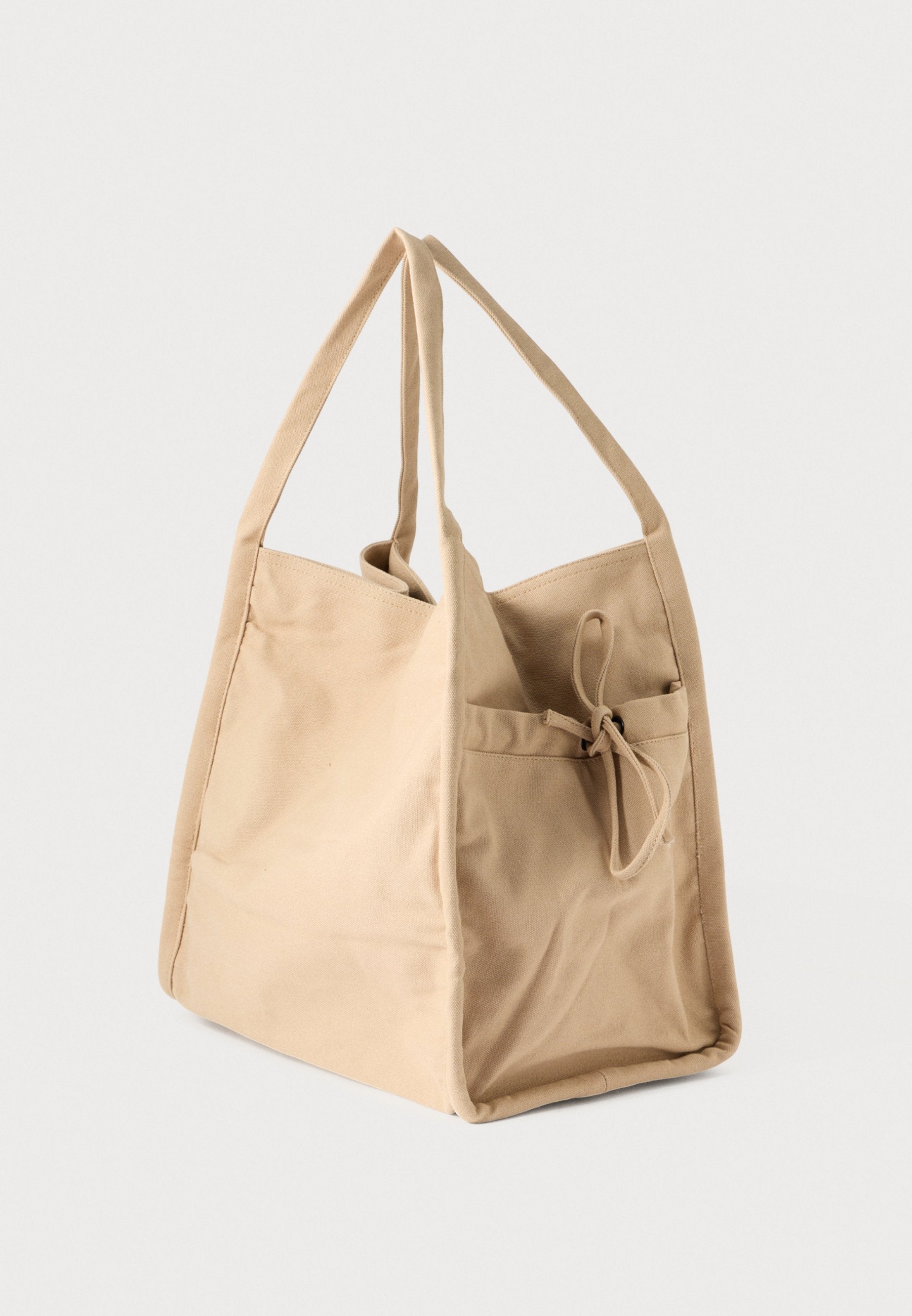 SHOPPER UNISEX - Tote bag - natural