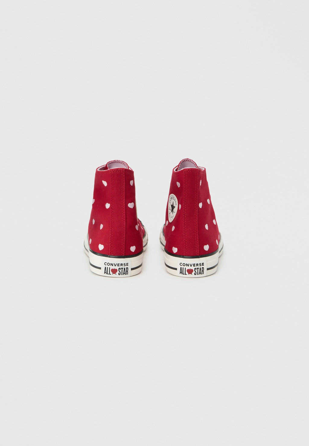 CHUCK TAYLOR ALL STAR UNISEX - Uzun Konçlu Spor Ayakkabı - days ahead/vintage white/new found bloom
