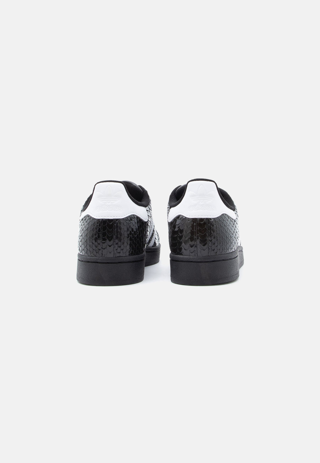 SUPERSTAR II - Baskets - core black/footwear white