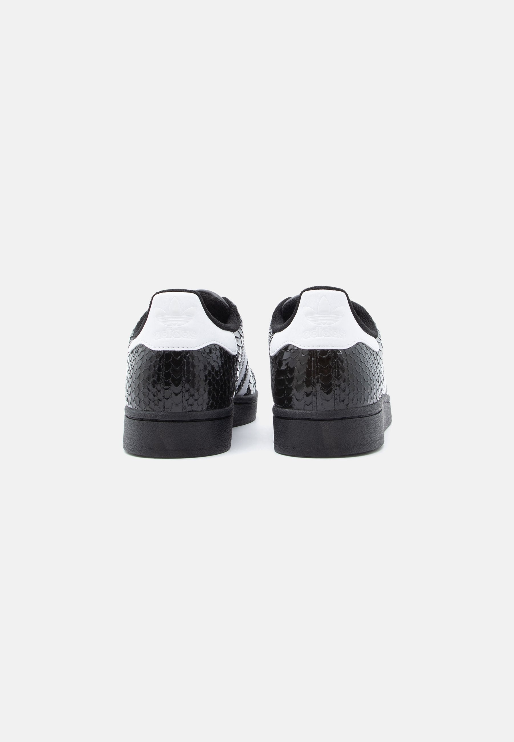 SUPERSTAR II - Baskets - core black/footwear white