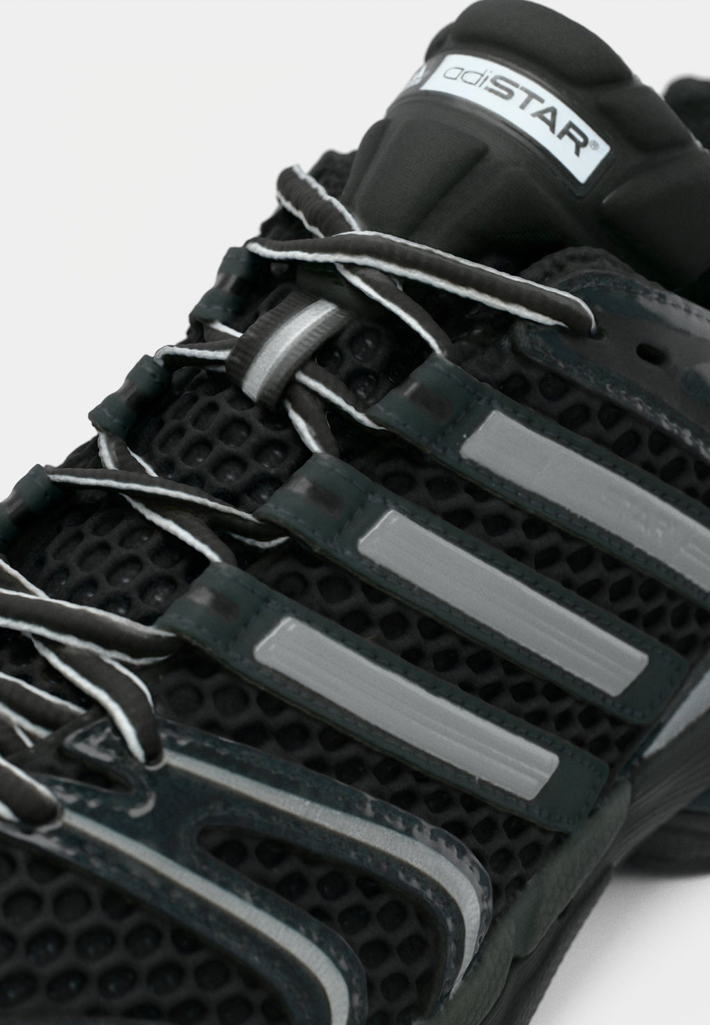 ADISTAR CONTROL 5 UNISEX - Trainers - core black/cloud white