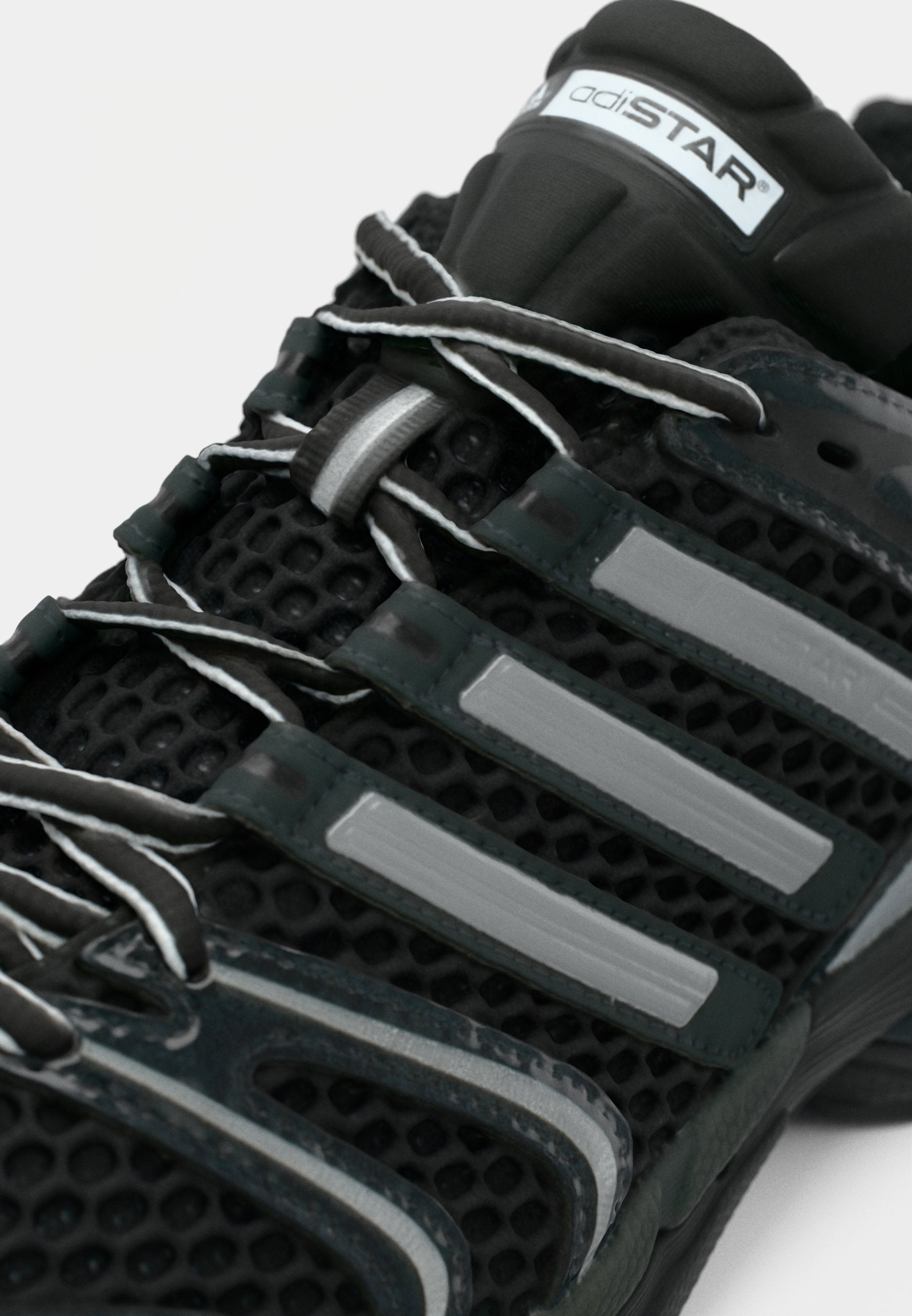 ADISTAR CONTROL 5 UNISEX - Trainers - core black/cloud white