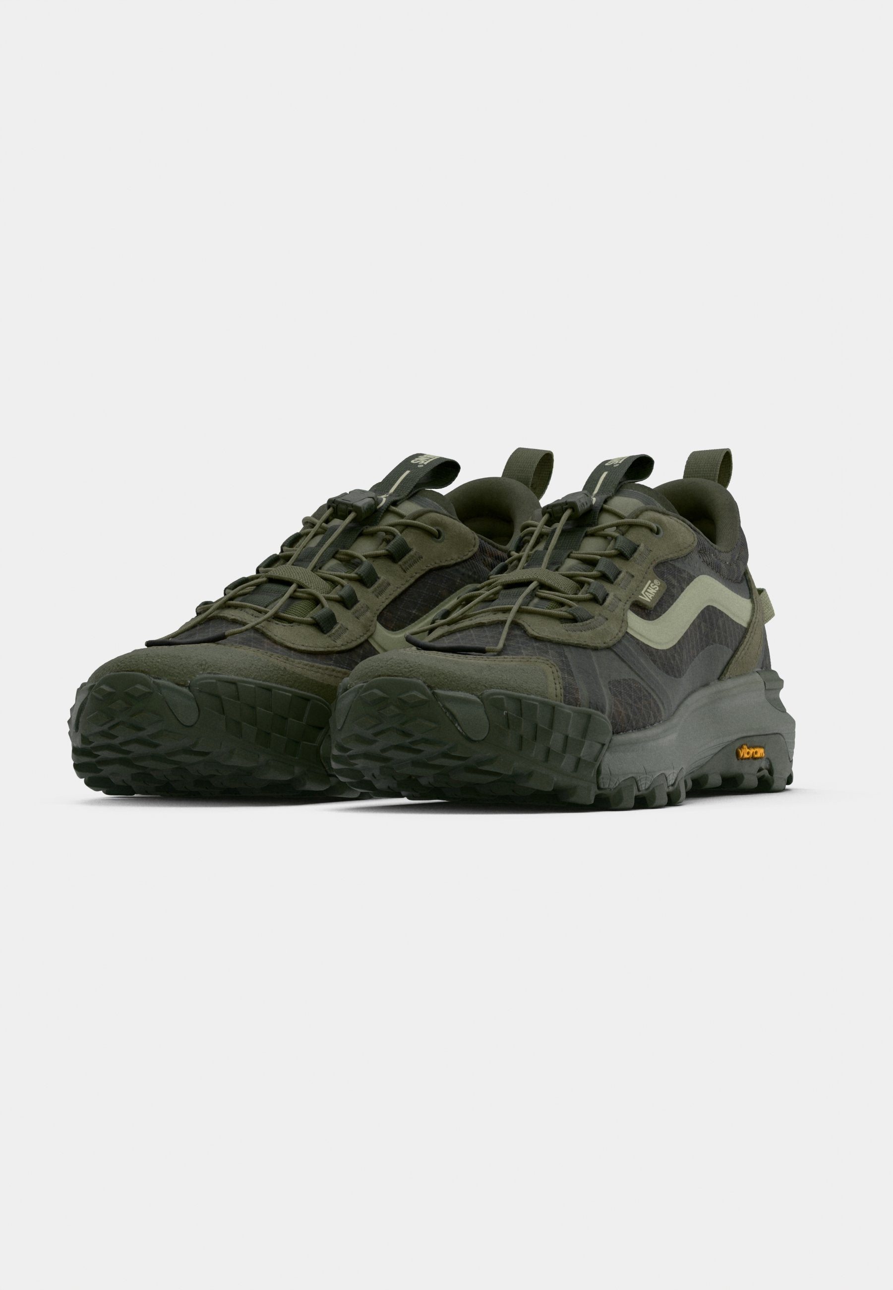 CROSSPATH XC UNISEX - Trainers - obsidian fern/soft sage