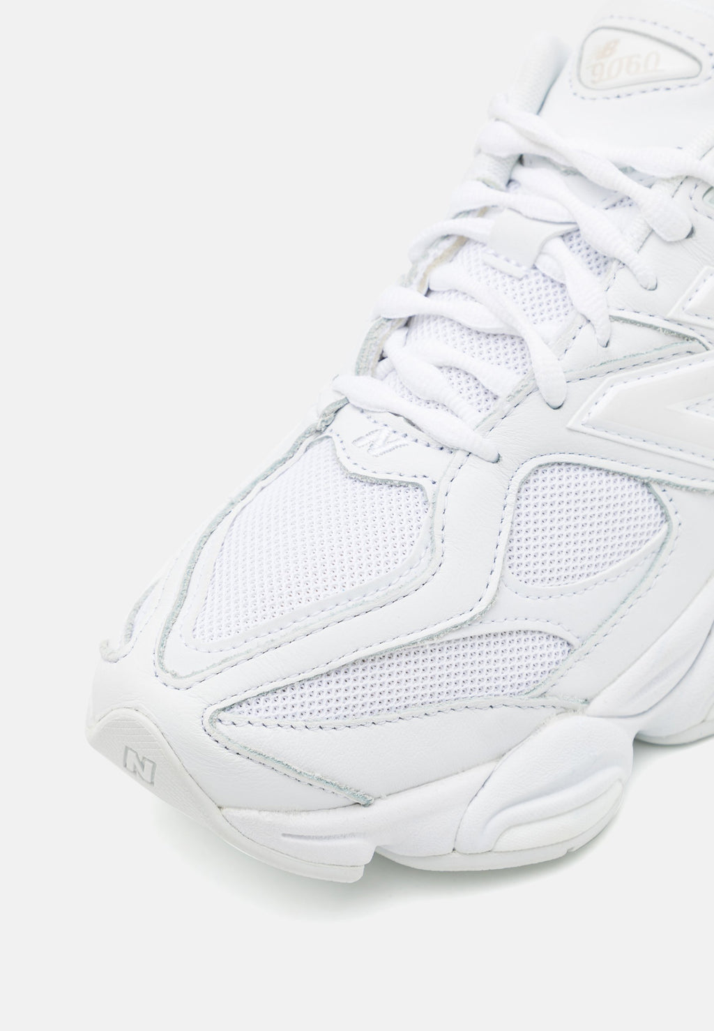 9060 UNISEX - Trainers - white