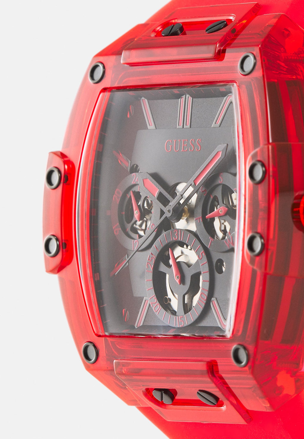 GW0203G5 UNISEX - Watch - red