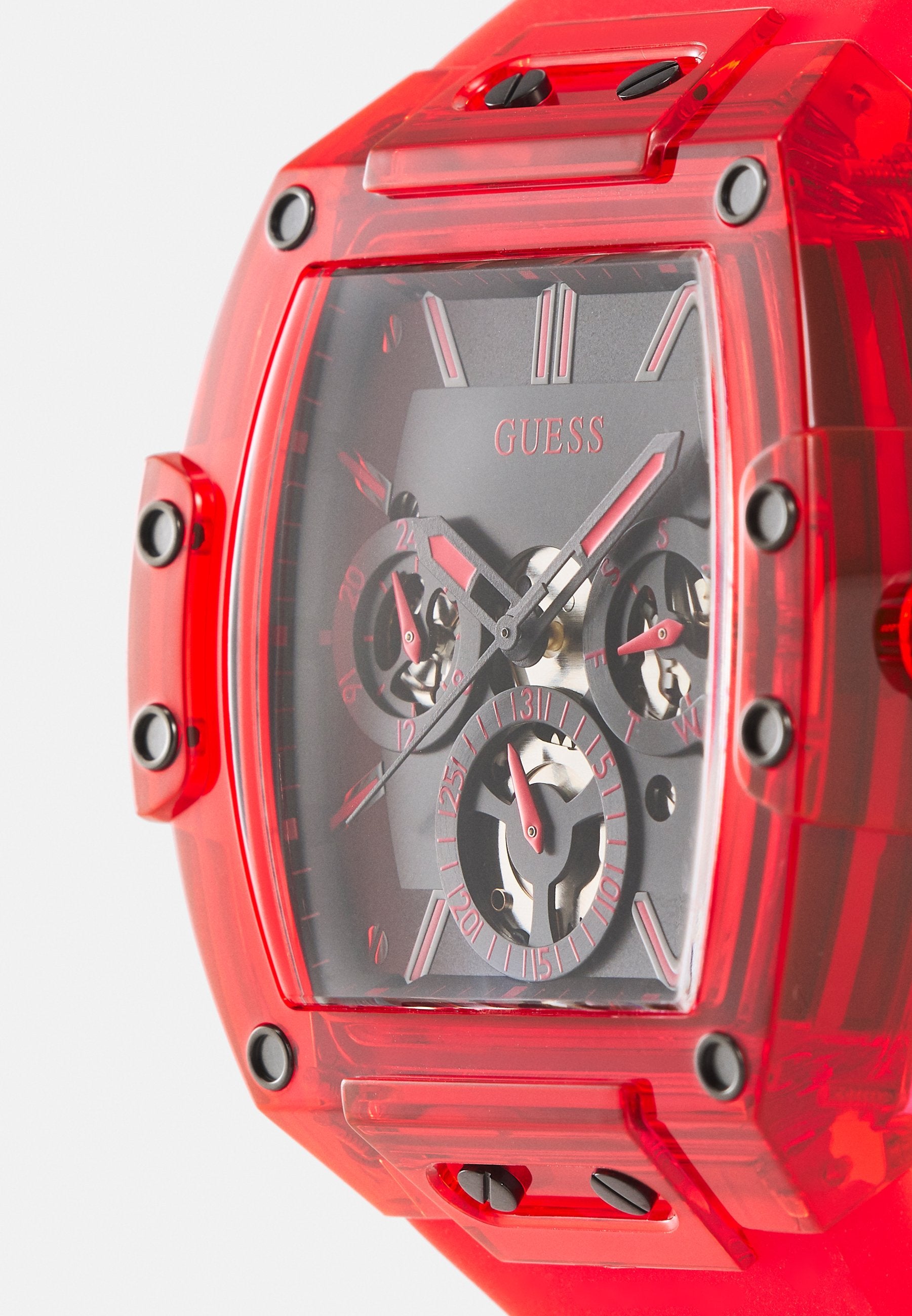 GW0203G5 UNISEX - Watch - red