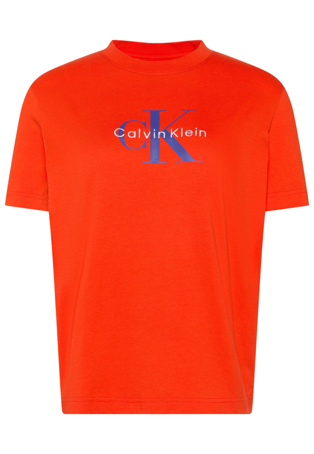 HERO CLASSIC MONOLOGO - Print T-shirt - orange