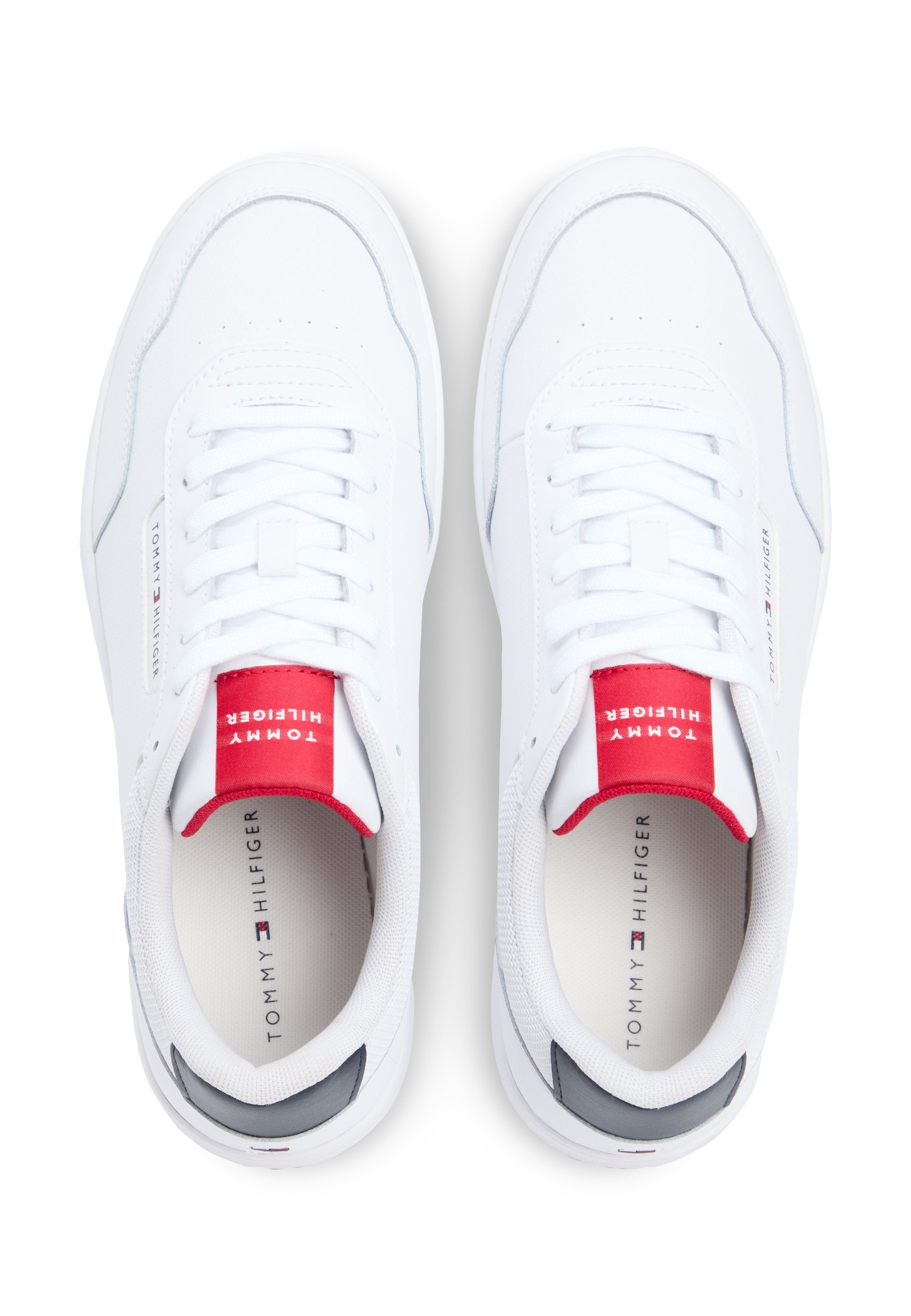 BASKET CORE LITE LTH - Trainers - white
