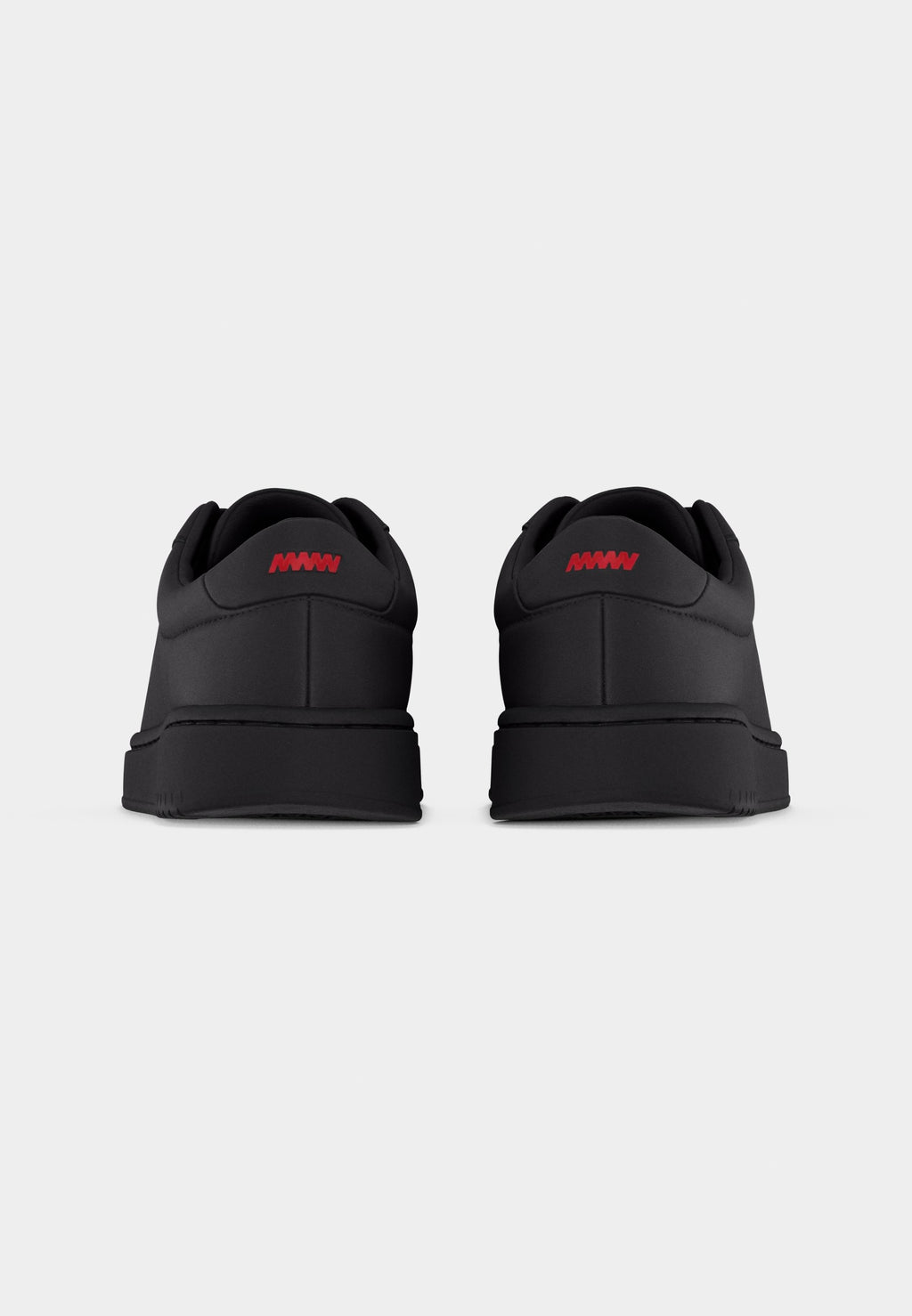 NESTON - Trainers - black