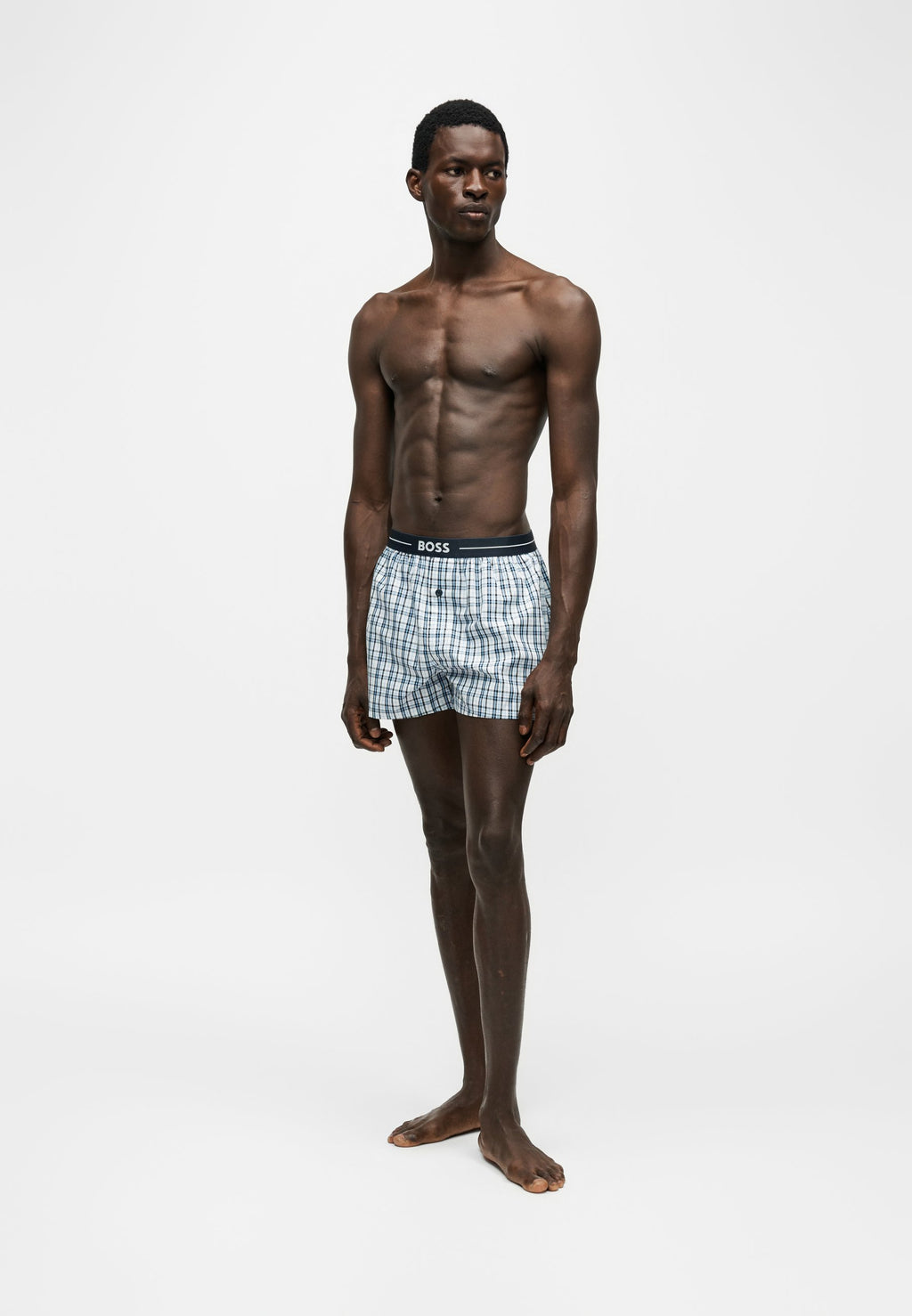2 PACK - Boxer shorts - dark blue