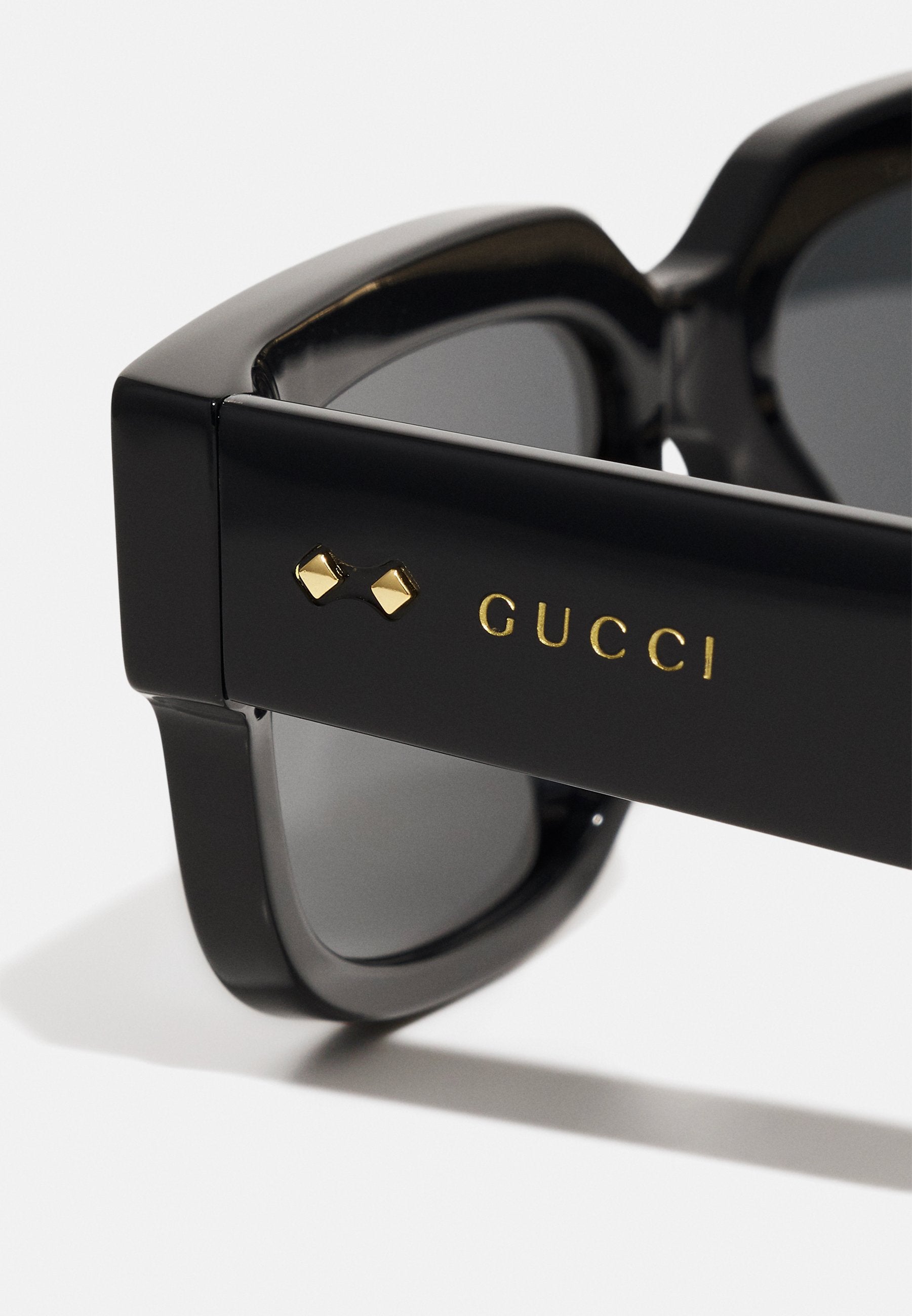 UNISEX - Sunglasses - black/grey