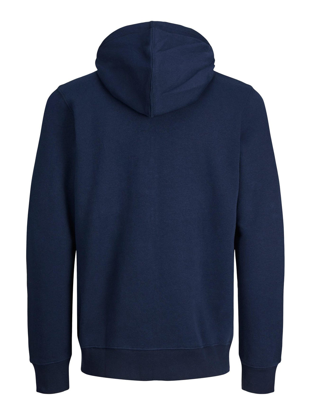 Zip Plain Zip - Zip-up sweatshirt - navy blazer