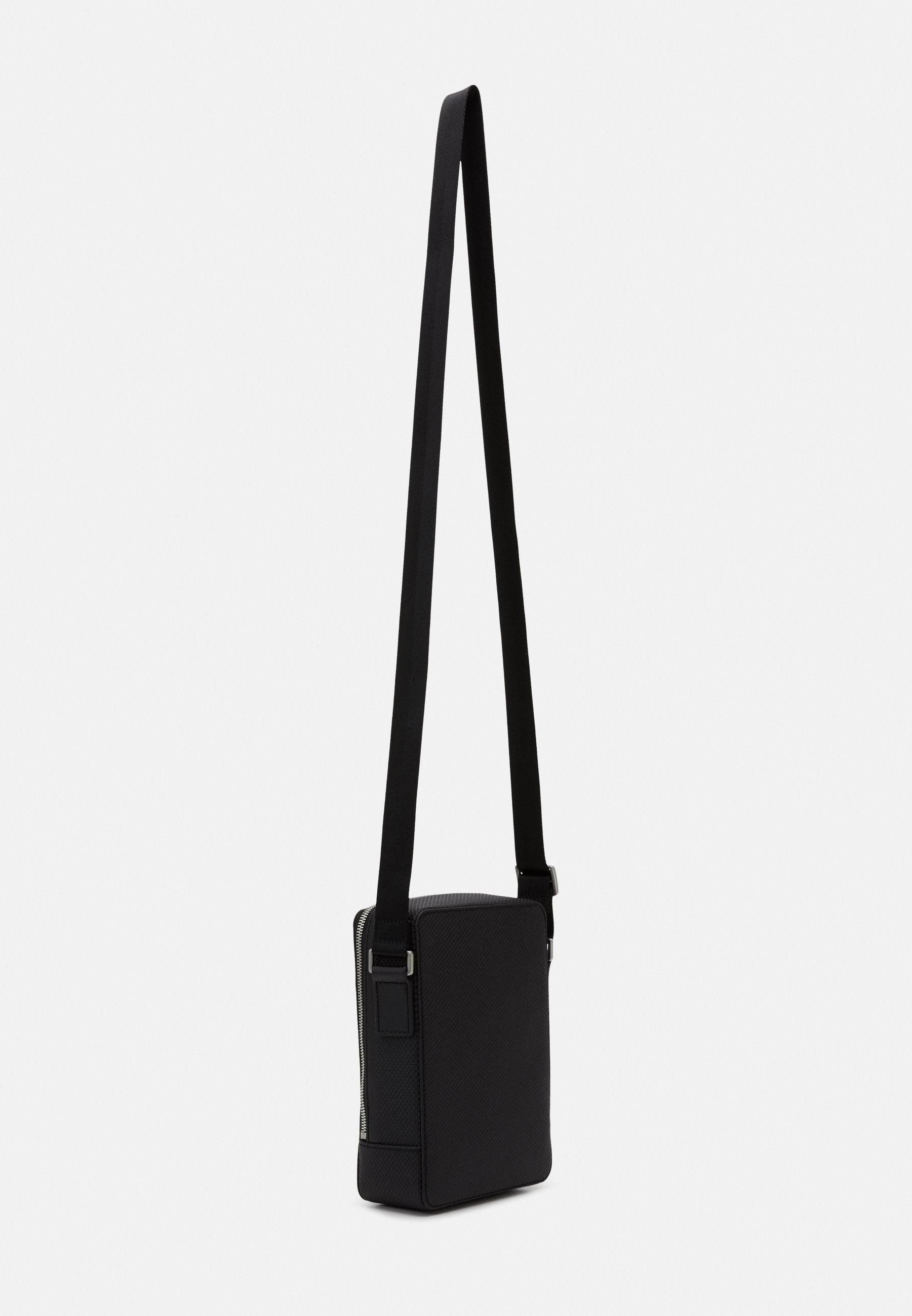 CROSSOVER BAG UNISEX - Cross body bag - noir