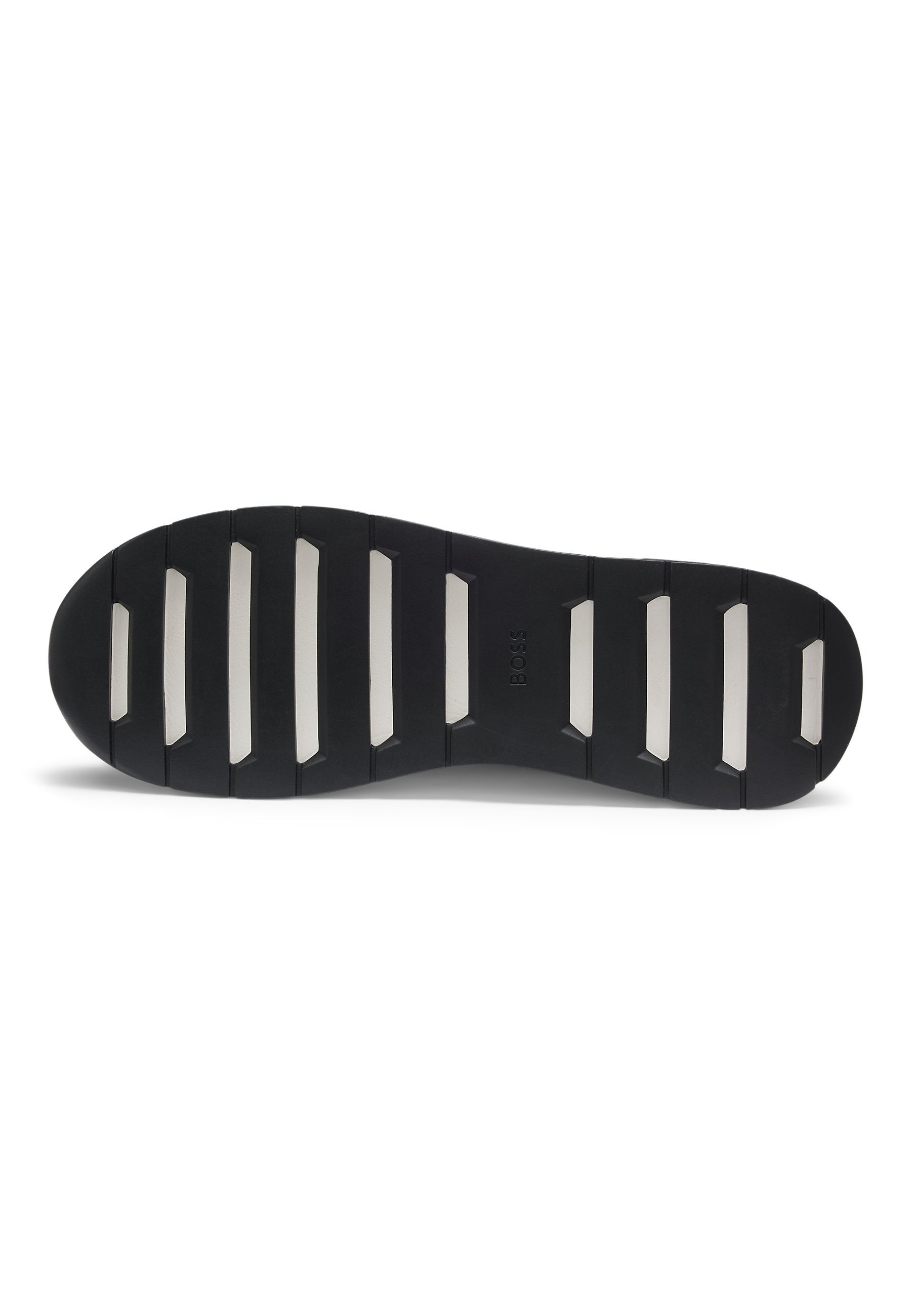 TITANIUM - Trainers - natural