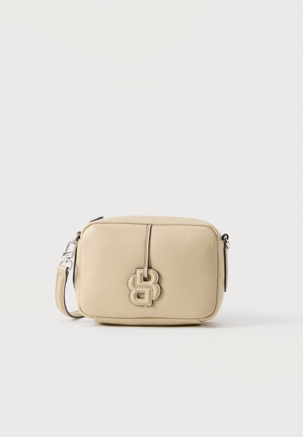 ANETT - Cross body bag - light beige