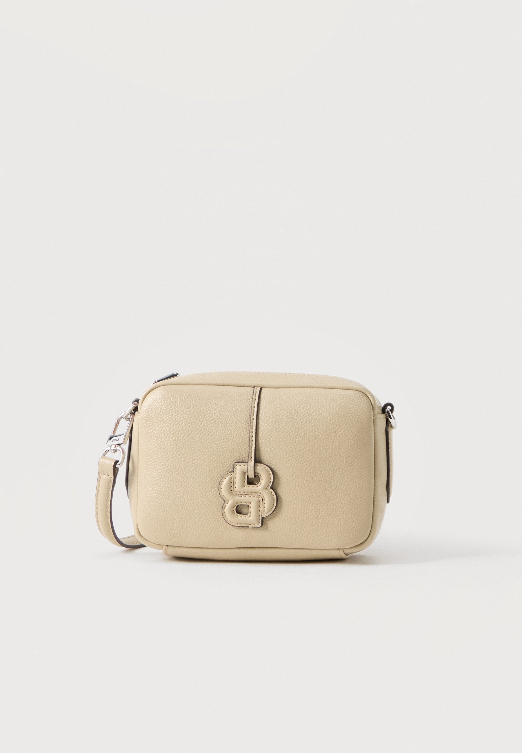 ANETT - Cross body bag - light beige