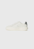 CHUNKY CUPSOLE - Trainers - bright white/silver-coloured