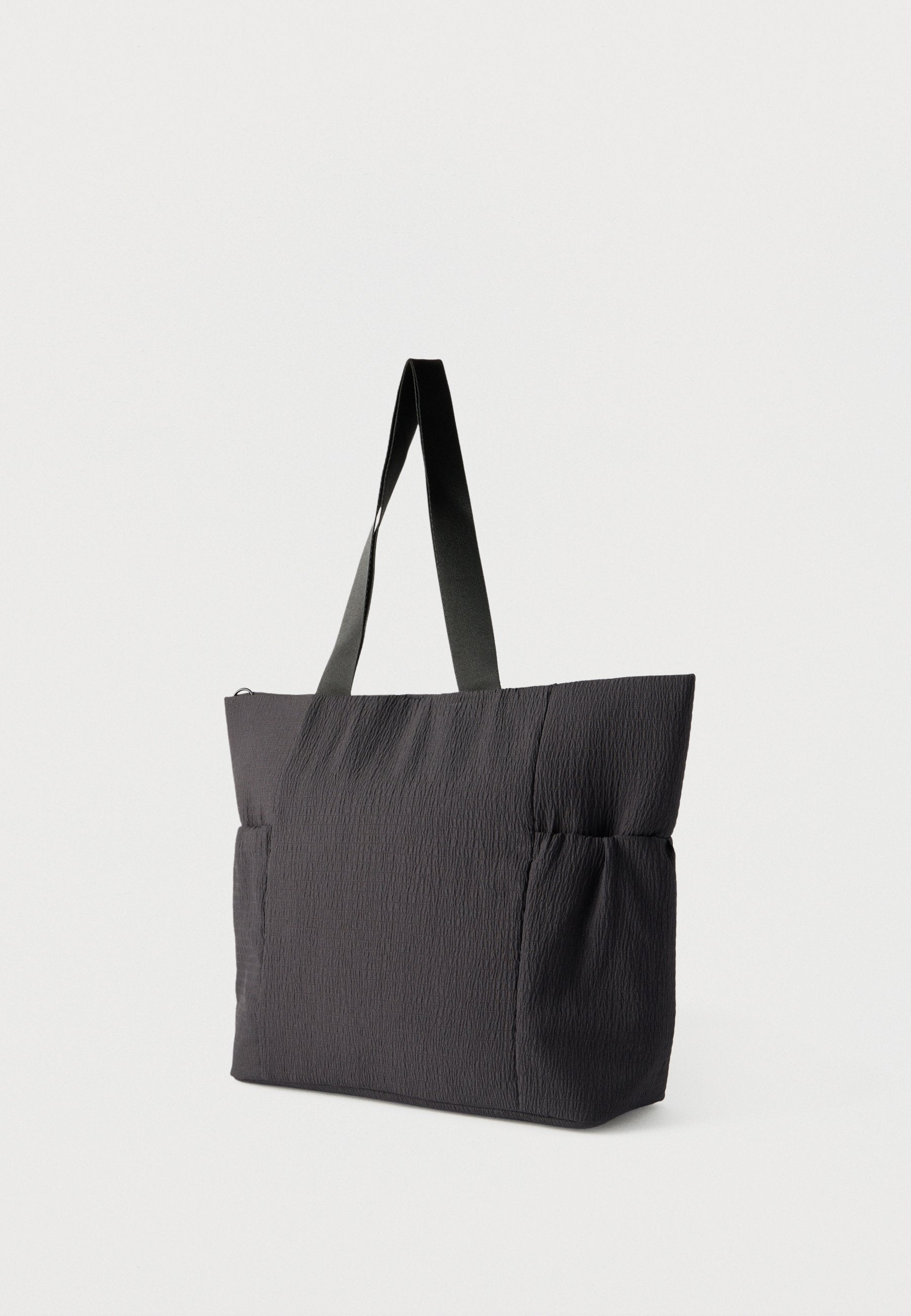 UNISEX - Tote bag - black
