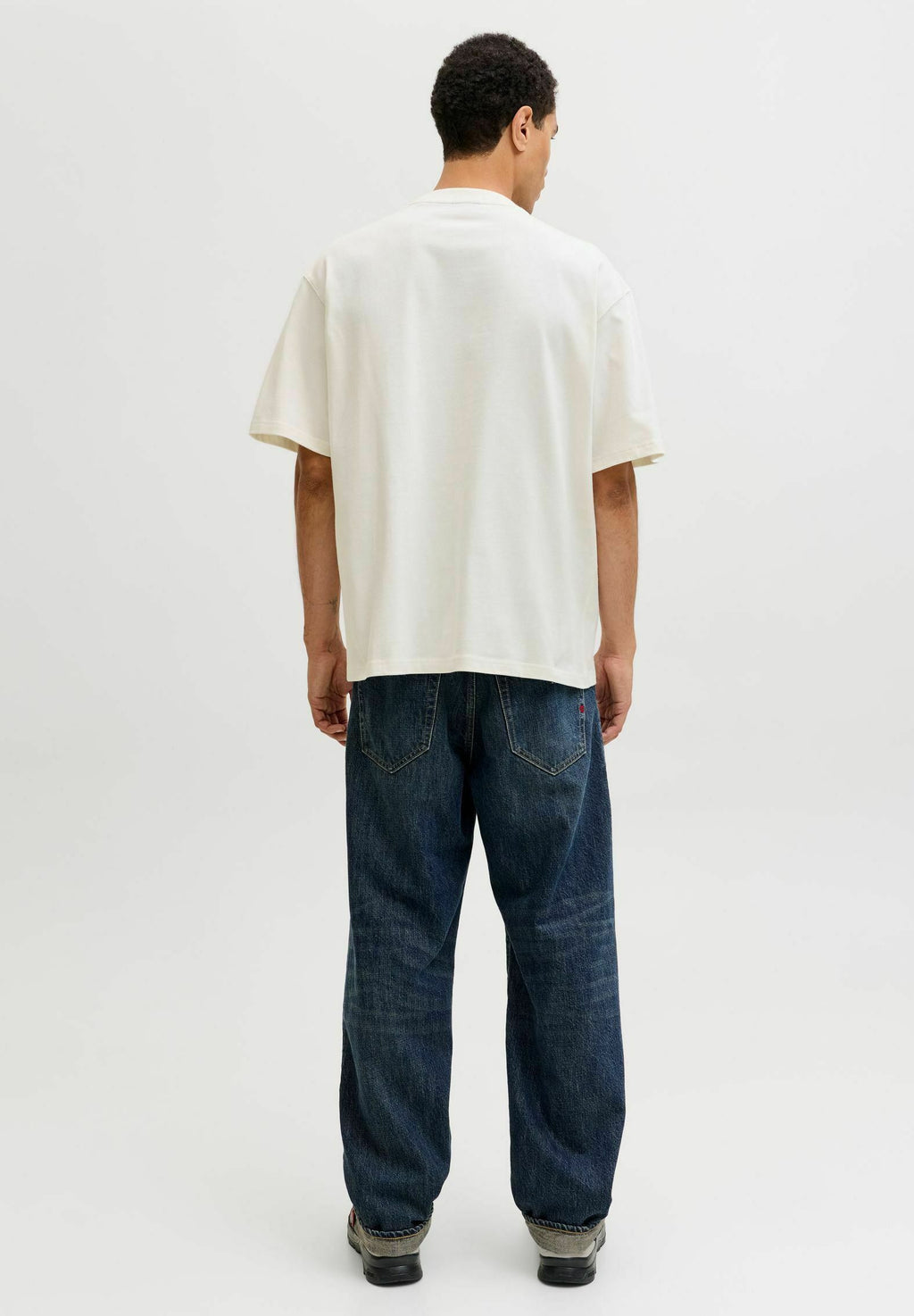 T-SHIRT RDD T-SHIRT - Basic T-shirt - cloud dancer