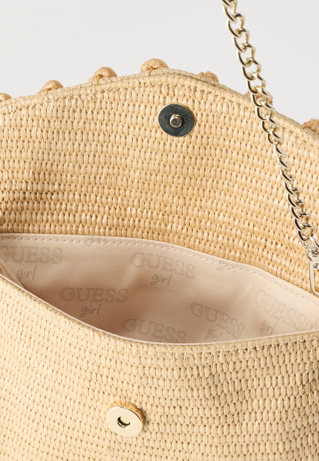 STAW BAG UNISEX - Cross body bag - pearl oyster
