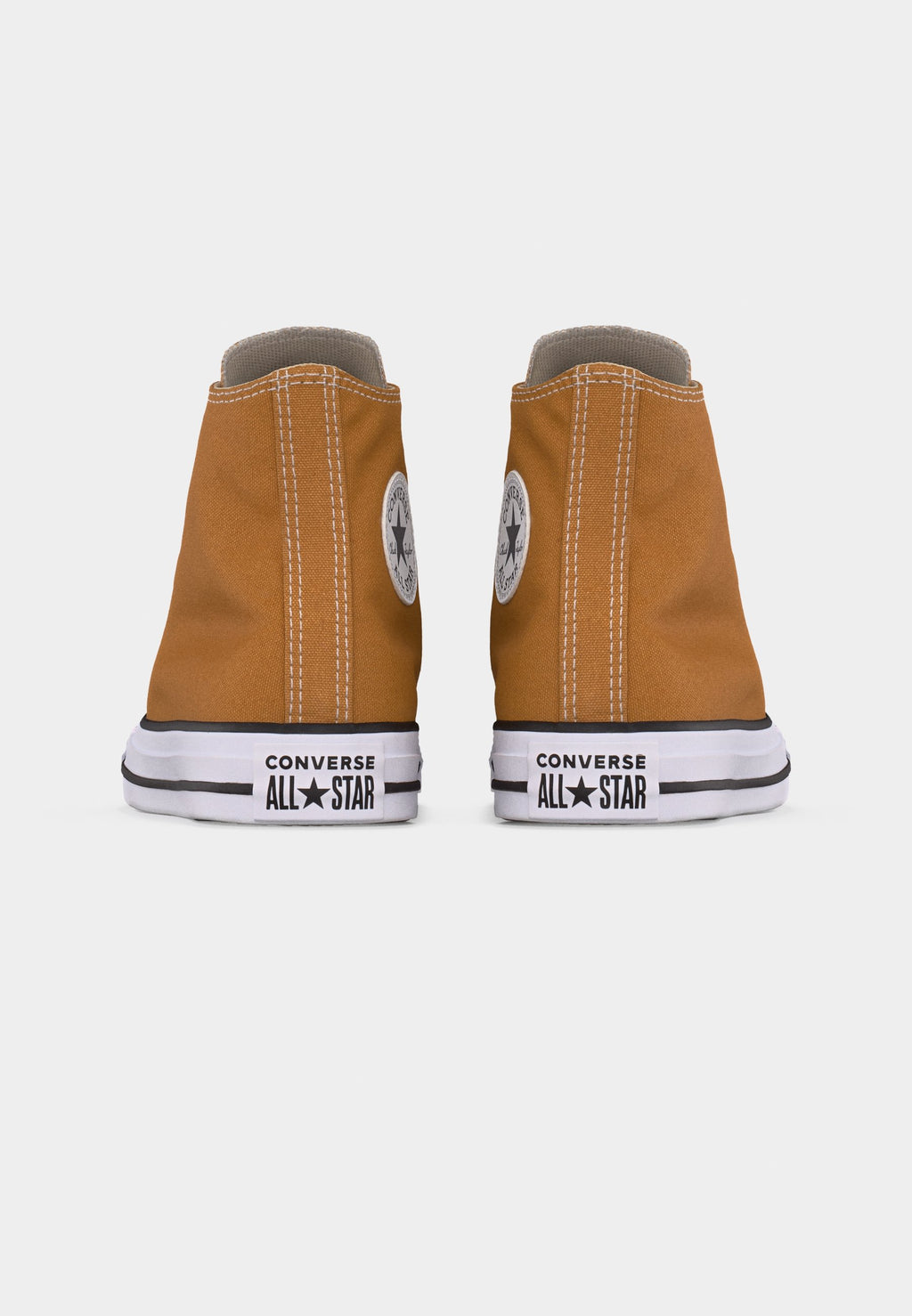 CHUCK TAYLOR ALL STAR UNISEXE - Baskets montantes - miel bâton