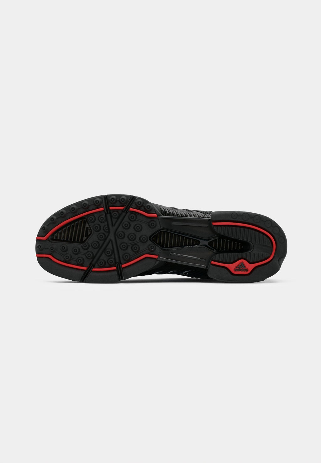 CLIMACOOL 1 UNISEX  - Trainers - core black/red