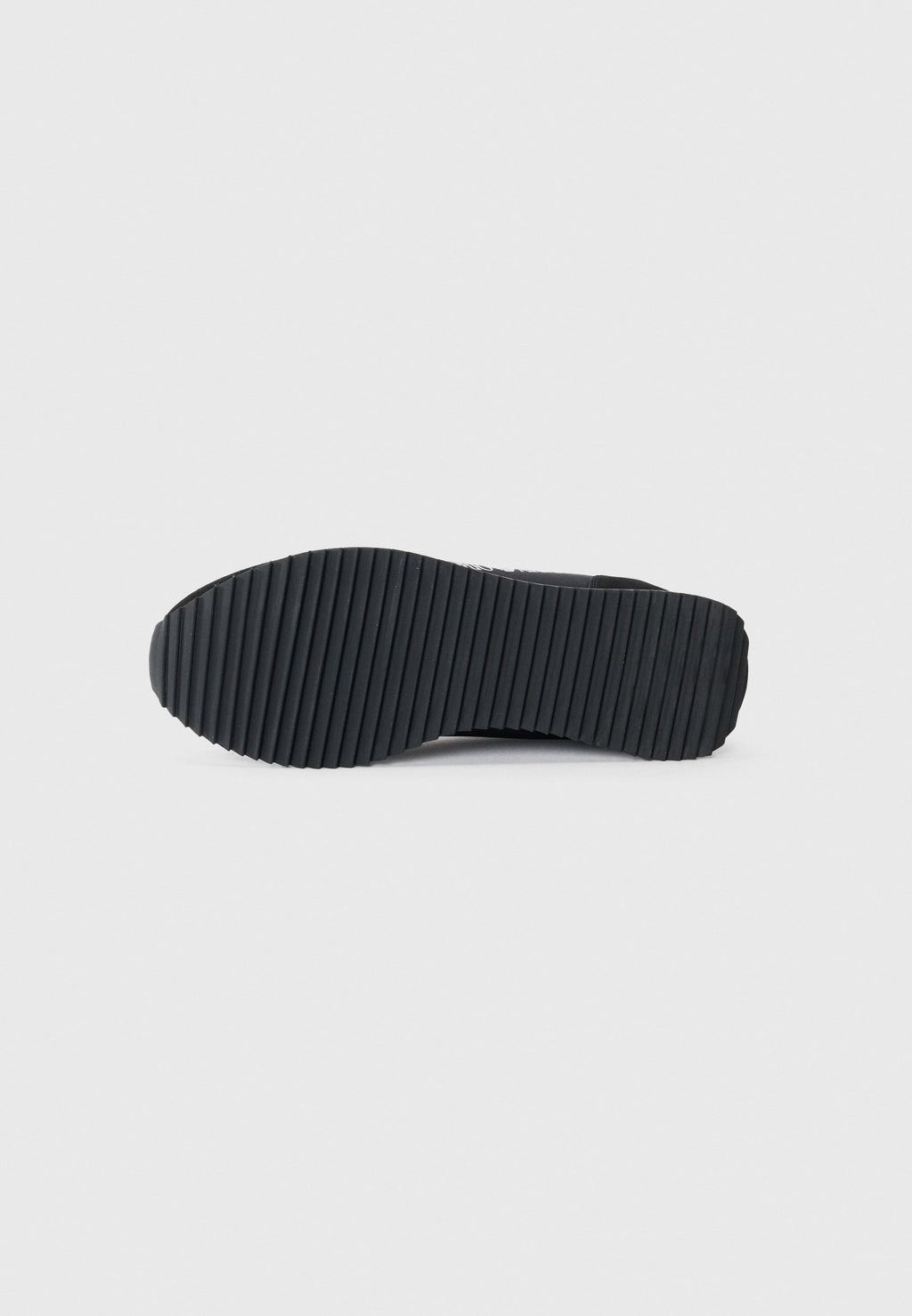 UNISEX - Trainers - white/black eagle