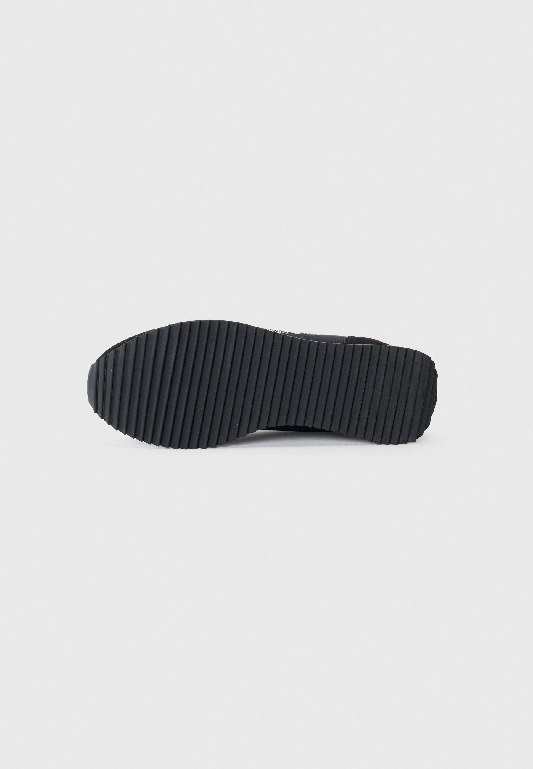 UNISEX - Trainers - white/black eagle