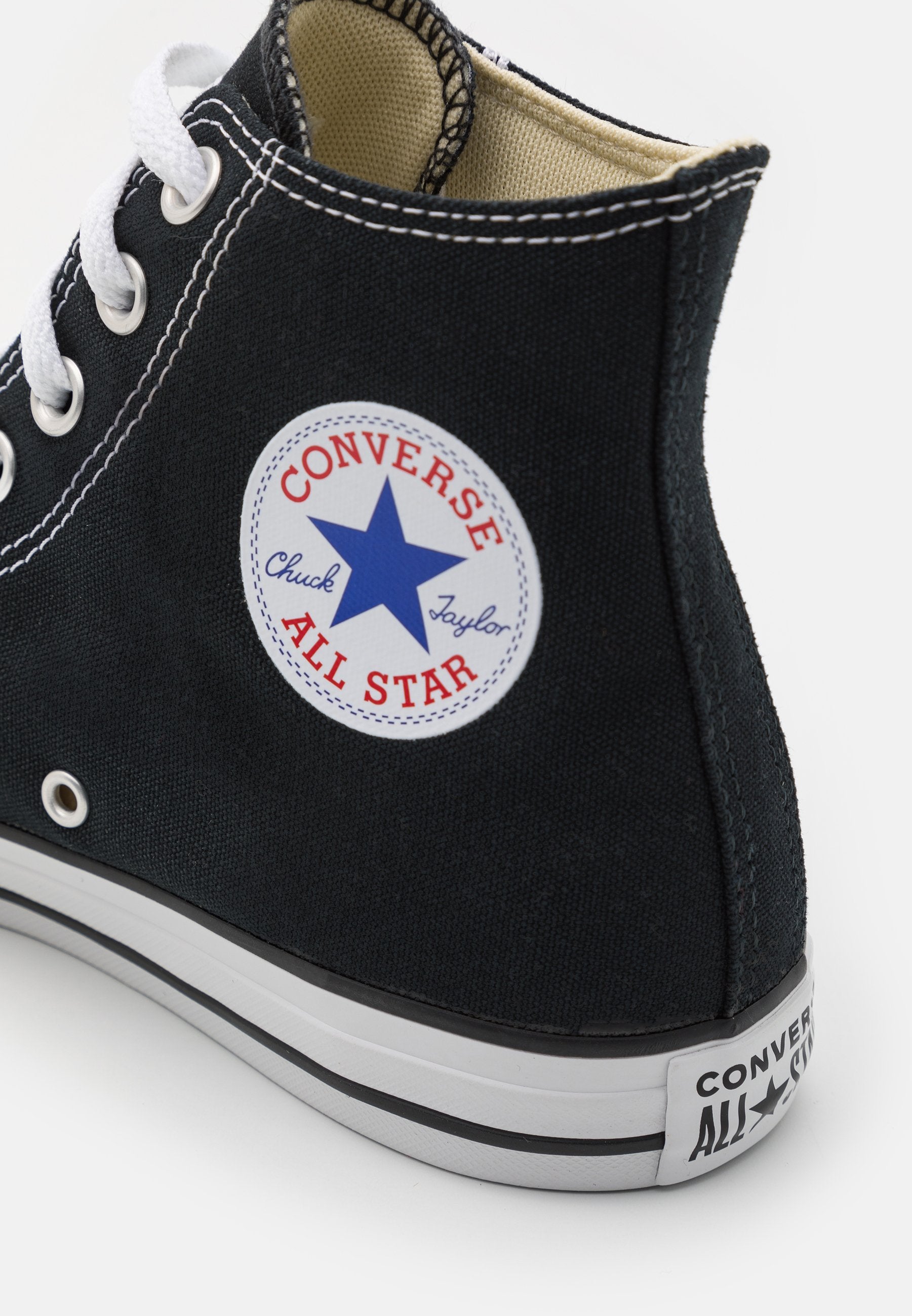 CHUCK CLASSIC UNISEX - High-top trainers - black