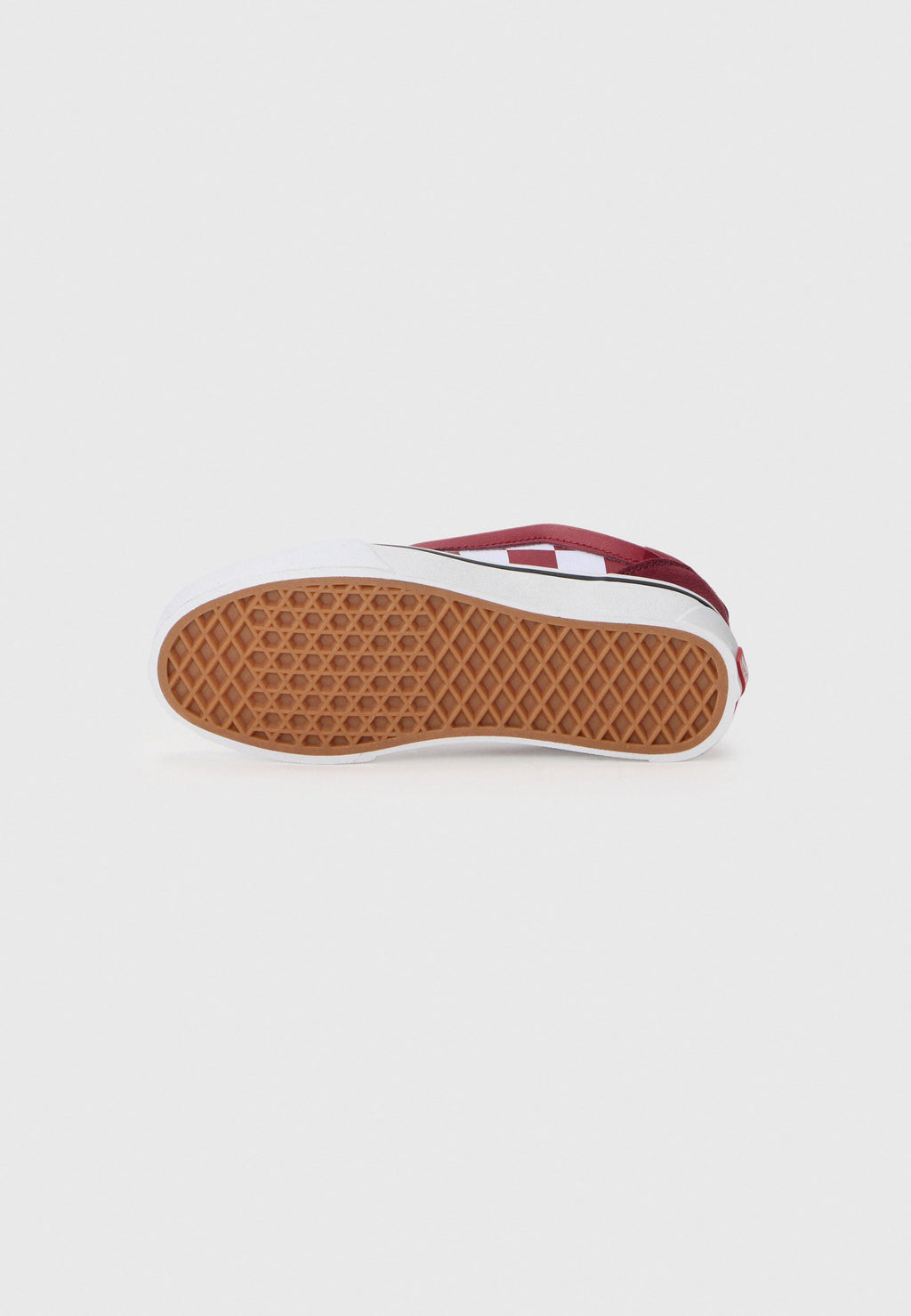KNU SKOOL UNISEX - Skate shoes - bordeaux