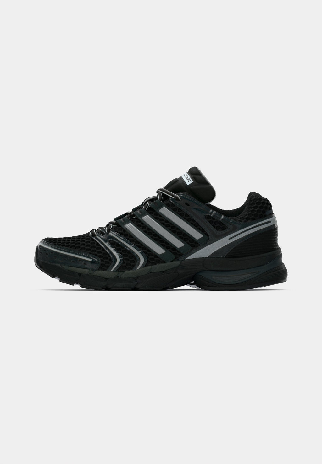 ADISTAR CONTROL 5 UNISEX - Trainers - core black/cloud white