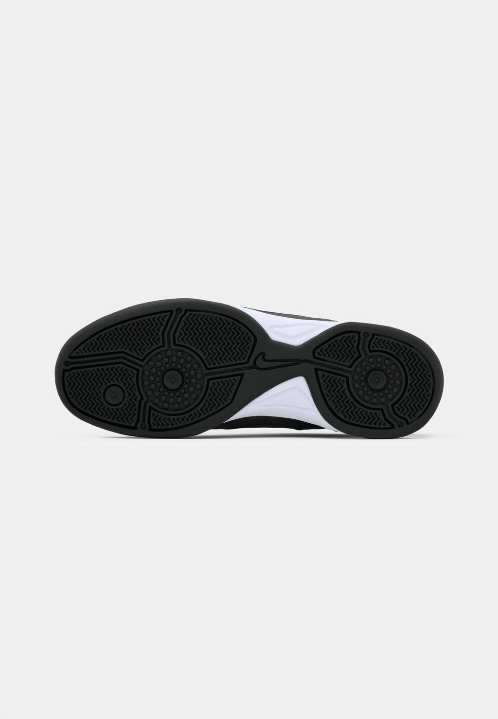 T90 SE CROC - Trainers - black/white
