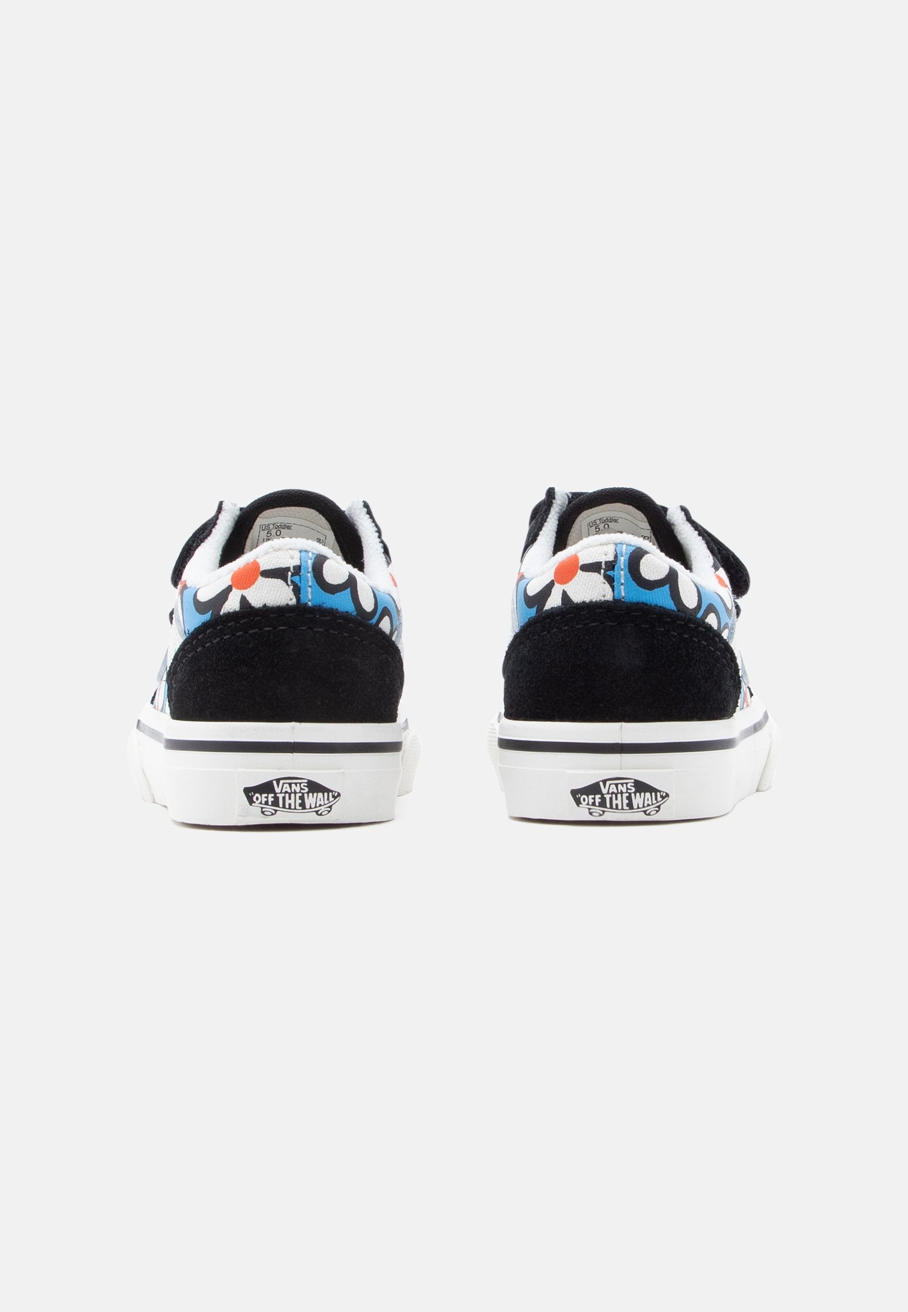 OLD SKOOL UNISEX - Baby shoes - bright azure