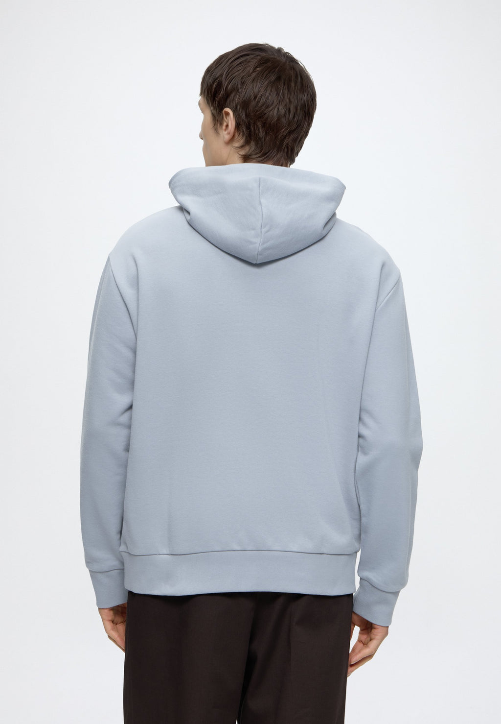 HOODIE - Hoodie - dark grey