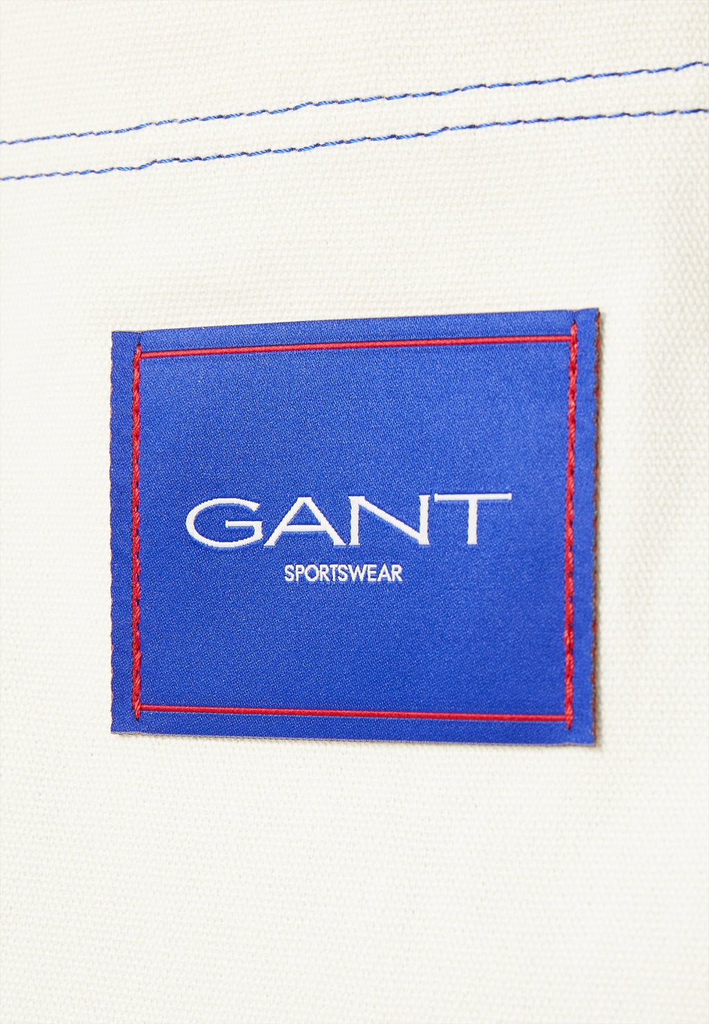 TOTE BAG UNISEX - Tote bag - eggshell