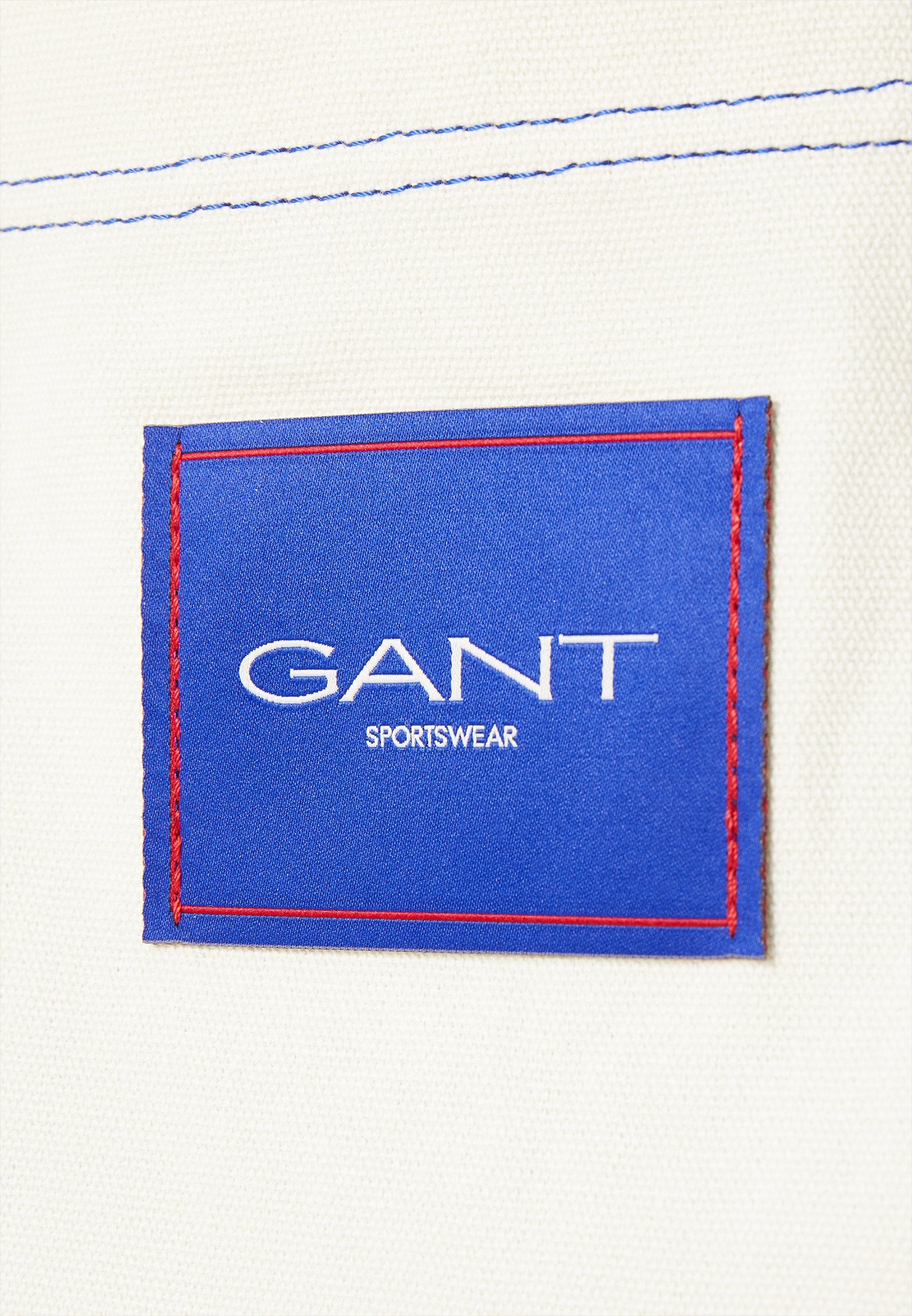 TOTE BAG UNISEX - Tote bag - eggshell