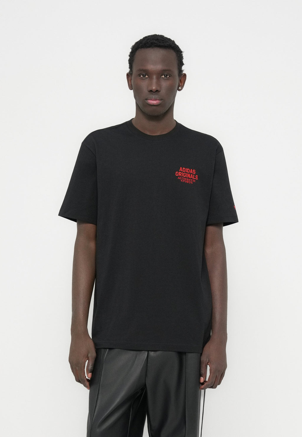 UNISEX - Basic T-shirt - black