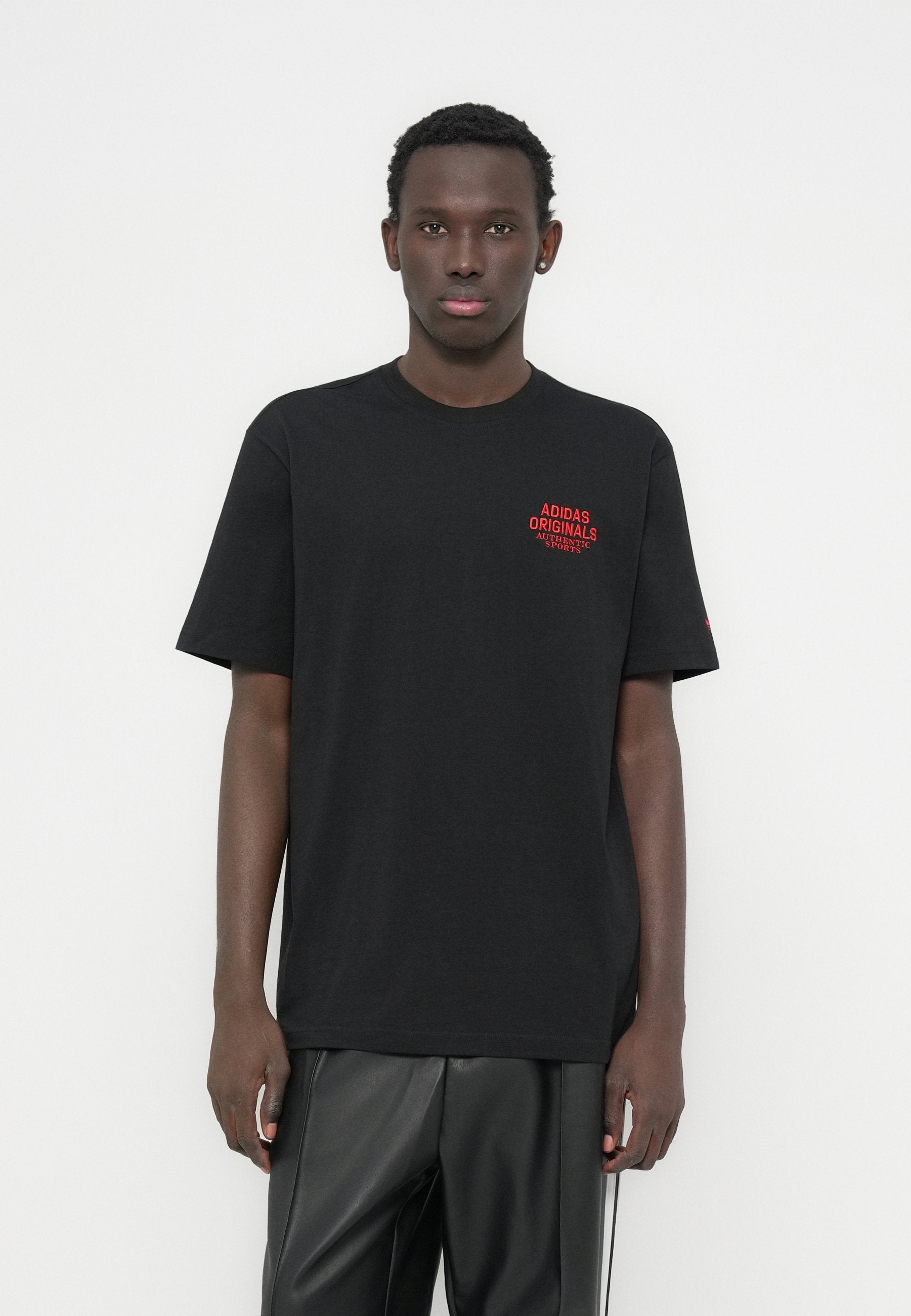 UNISEX - Basic T-shirt - black