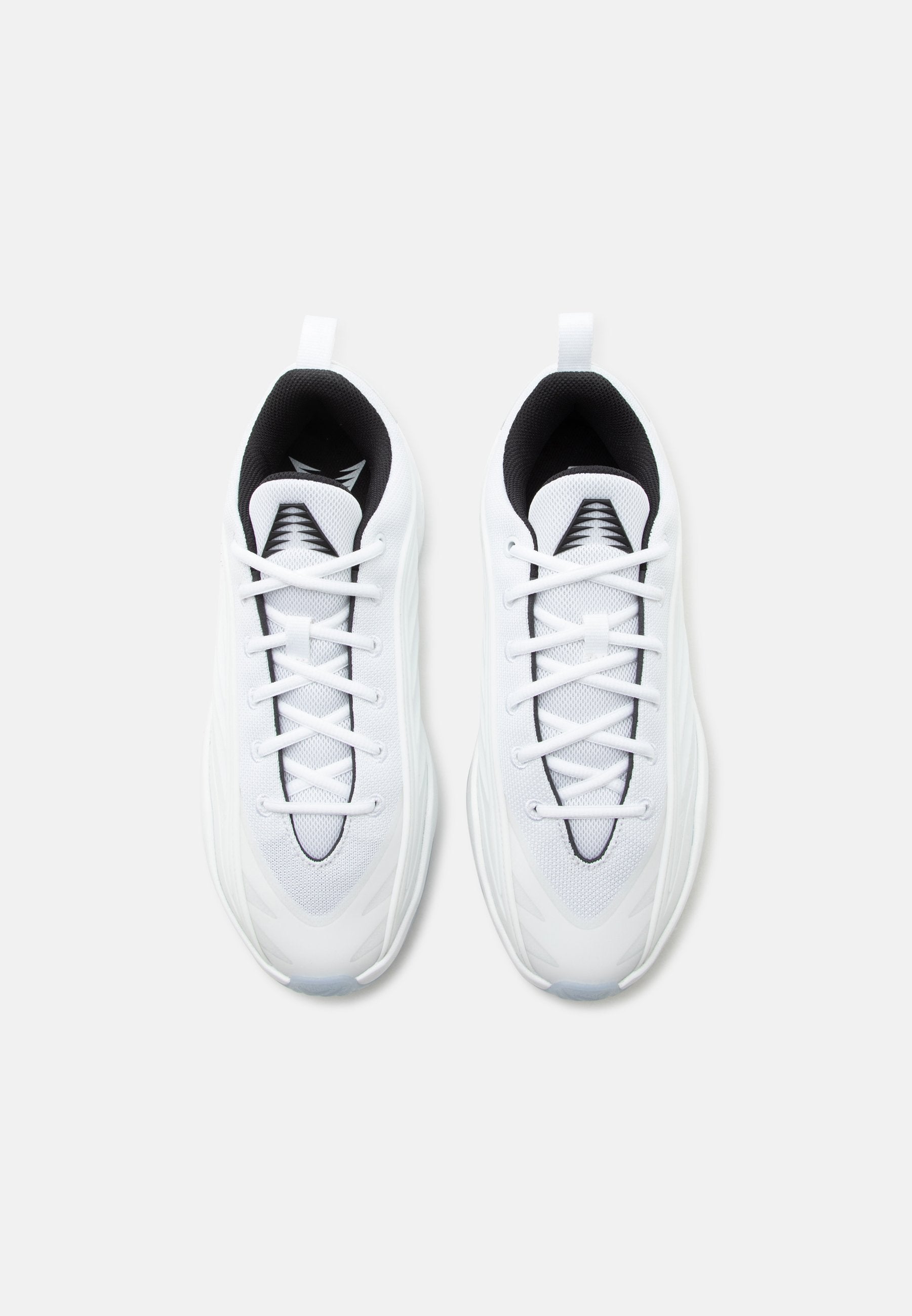BELIEVE THAT 1 UNISEX - Basketball shoes - footwear white/core black