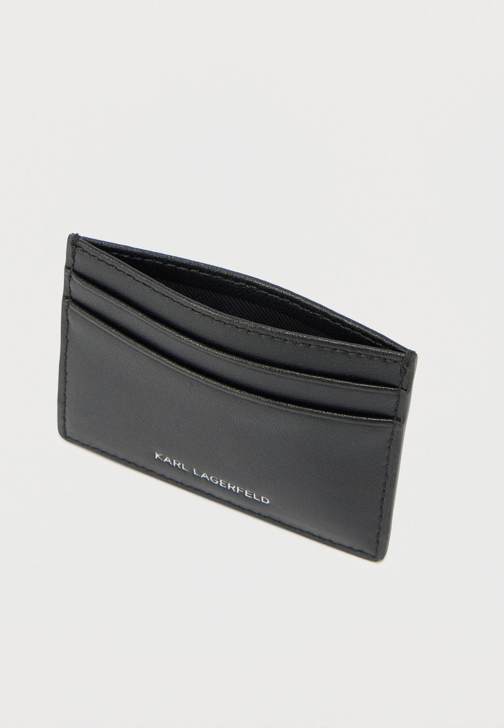 IKON CIRCLE CARD HOLDER - Wallet - black