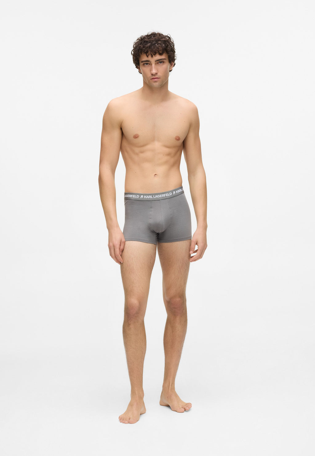 LOGO TRUNK 3 PACK - Trunks - navy-coffee-sedona